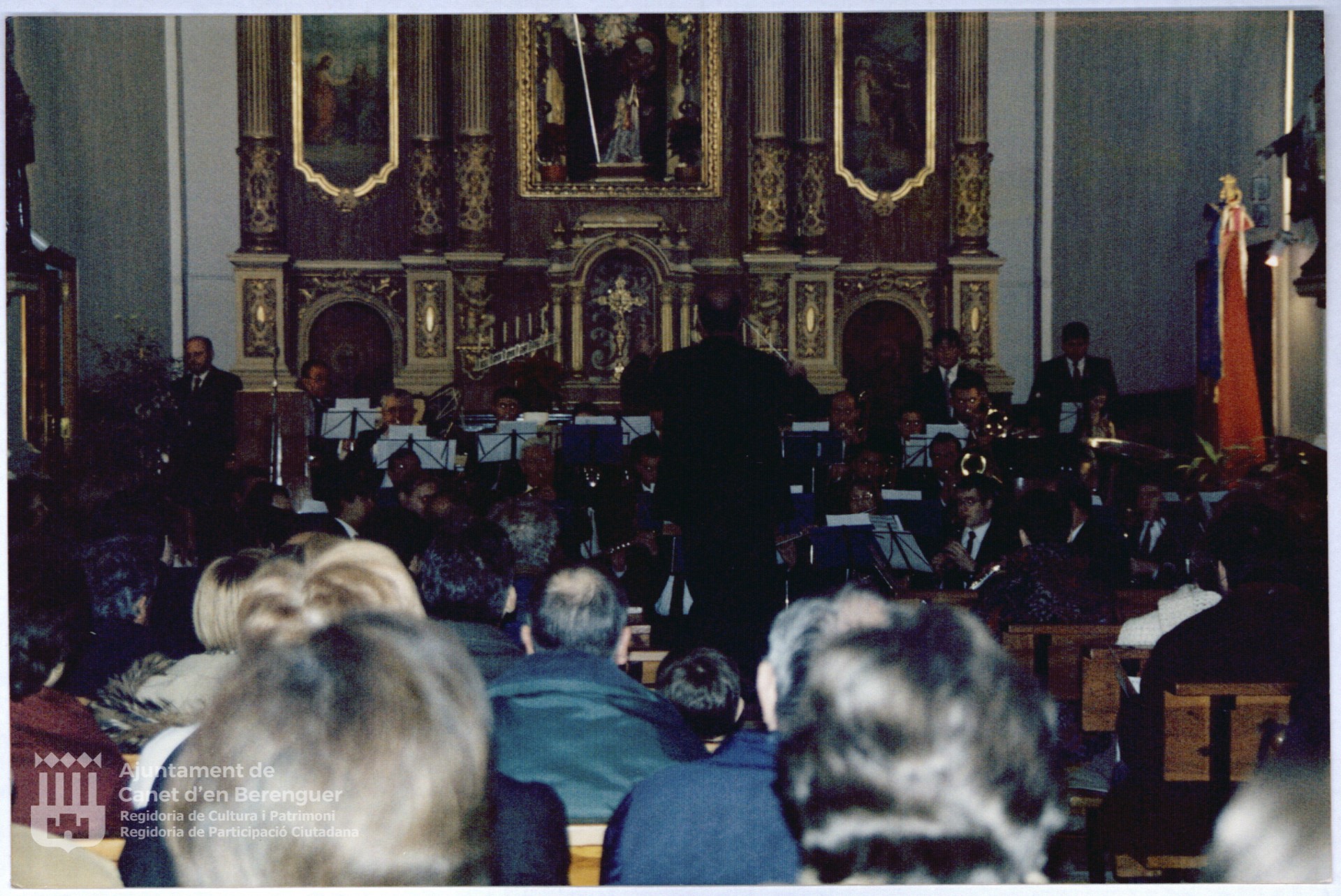 Concerts i actes musicals