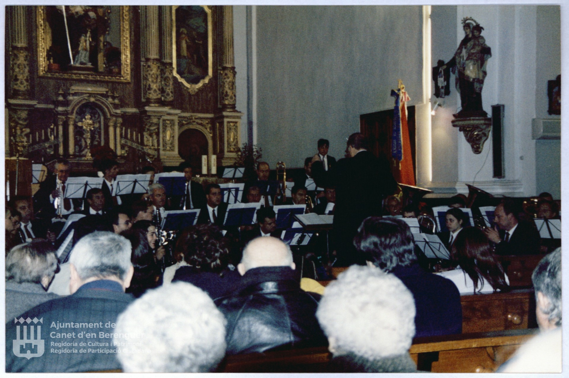 Concerts i actes musicals