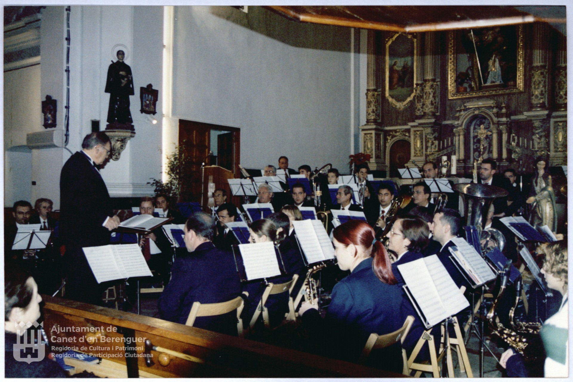 Concerts i actes musicals