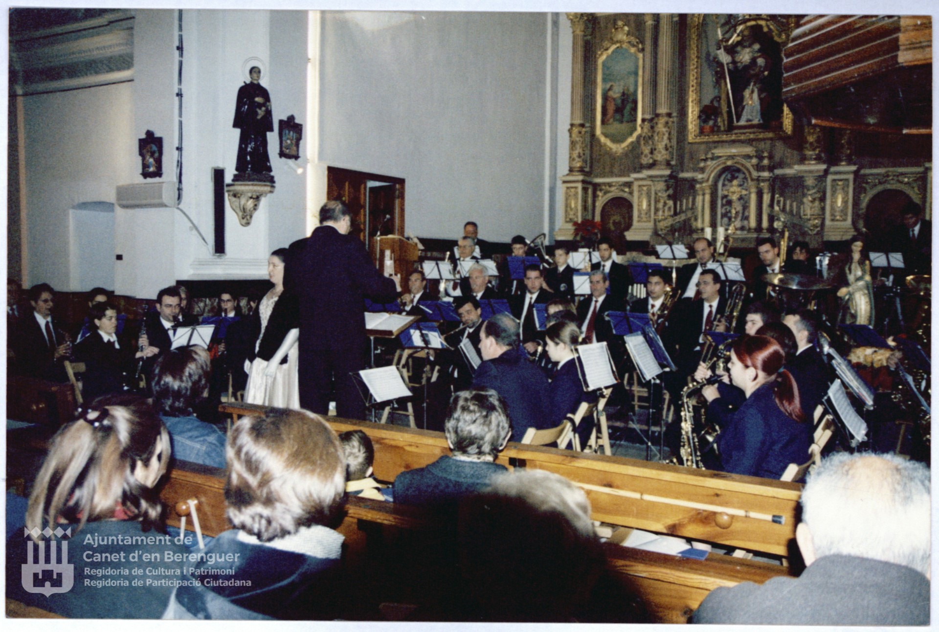 Concerts i actes musicals