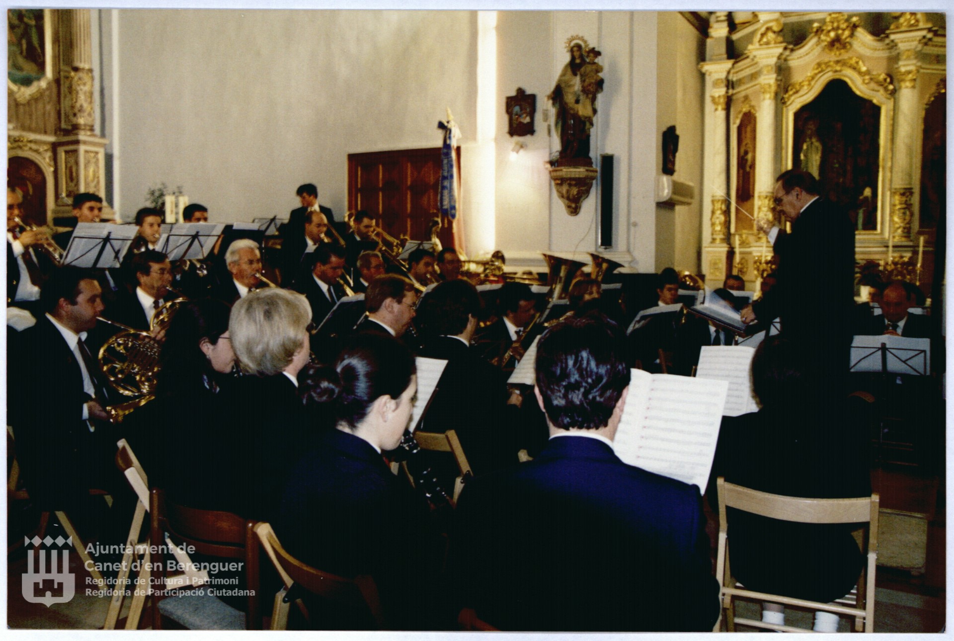 Concerts i actes musicals