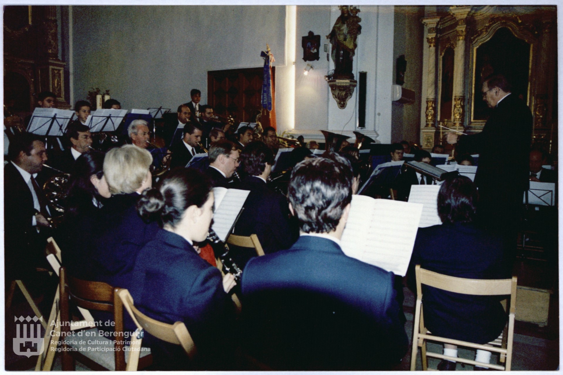 Concerts i actes musicals