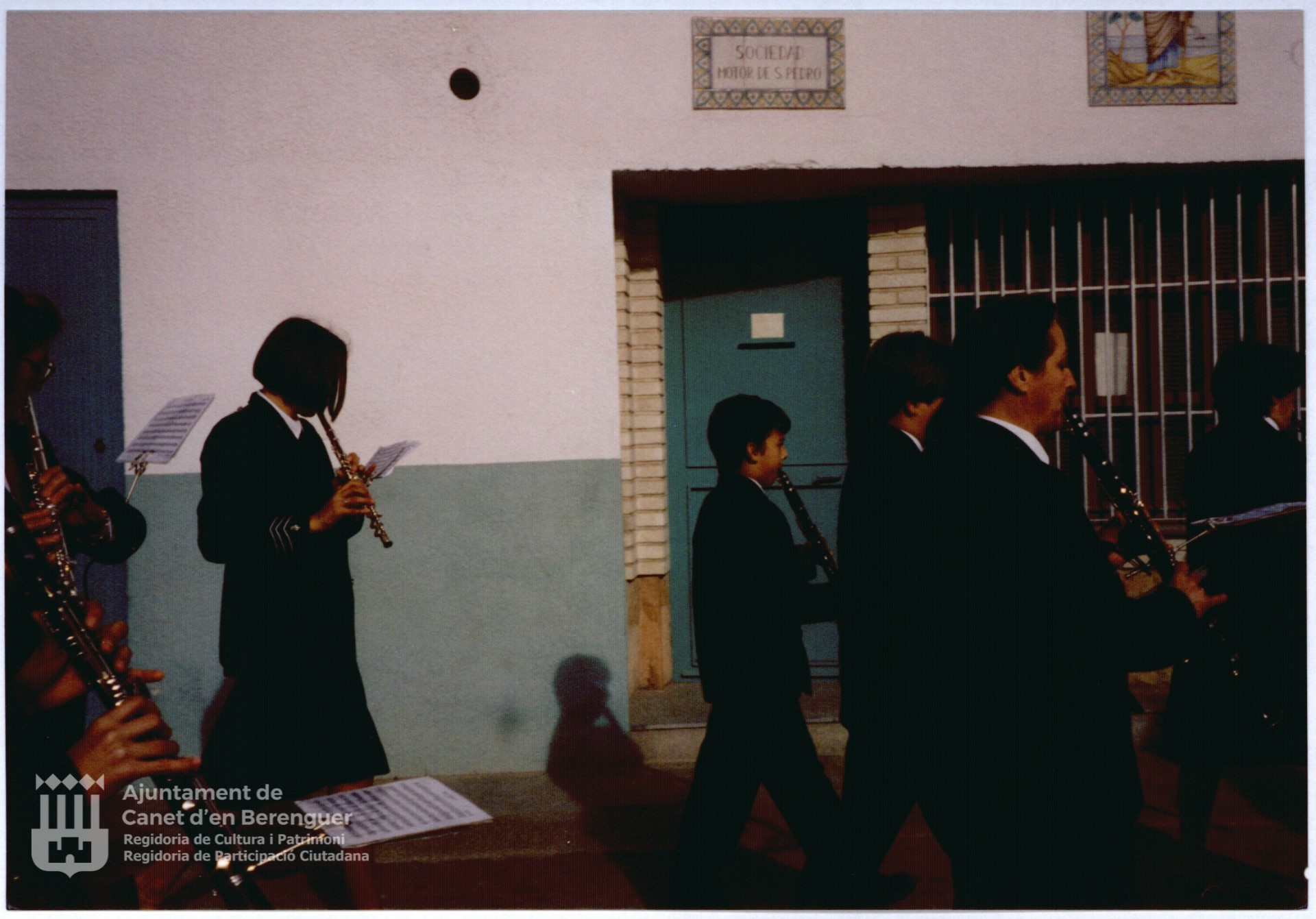 Concerts i actes musicals