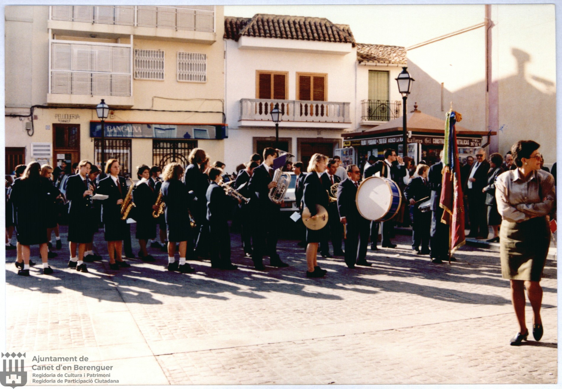 Concerts i actes musicals