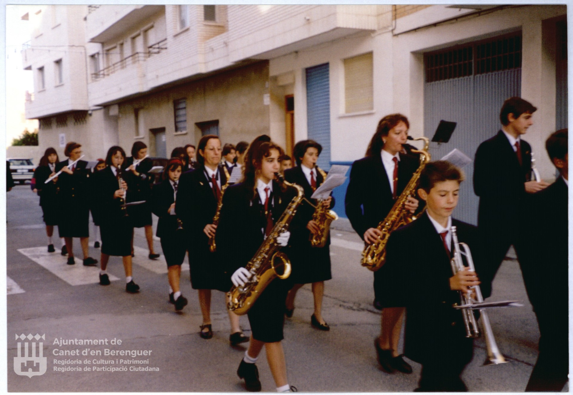 Concerts i actes musicals