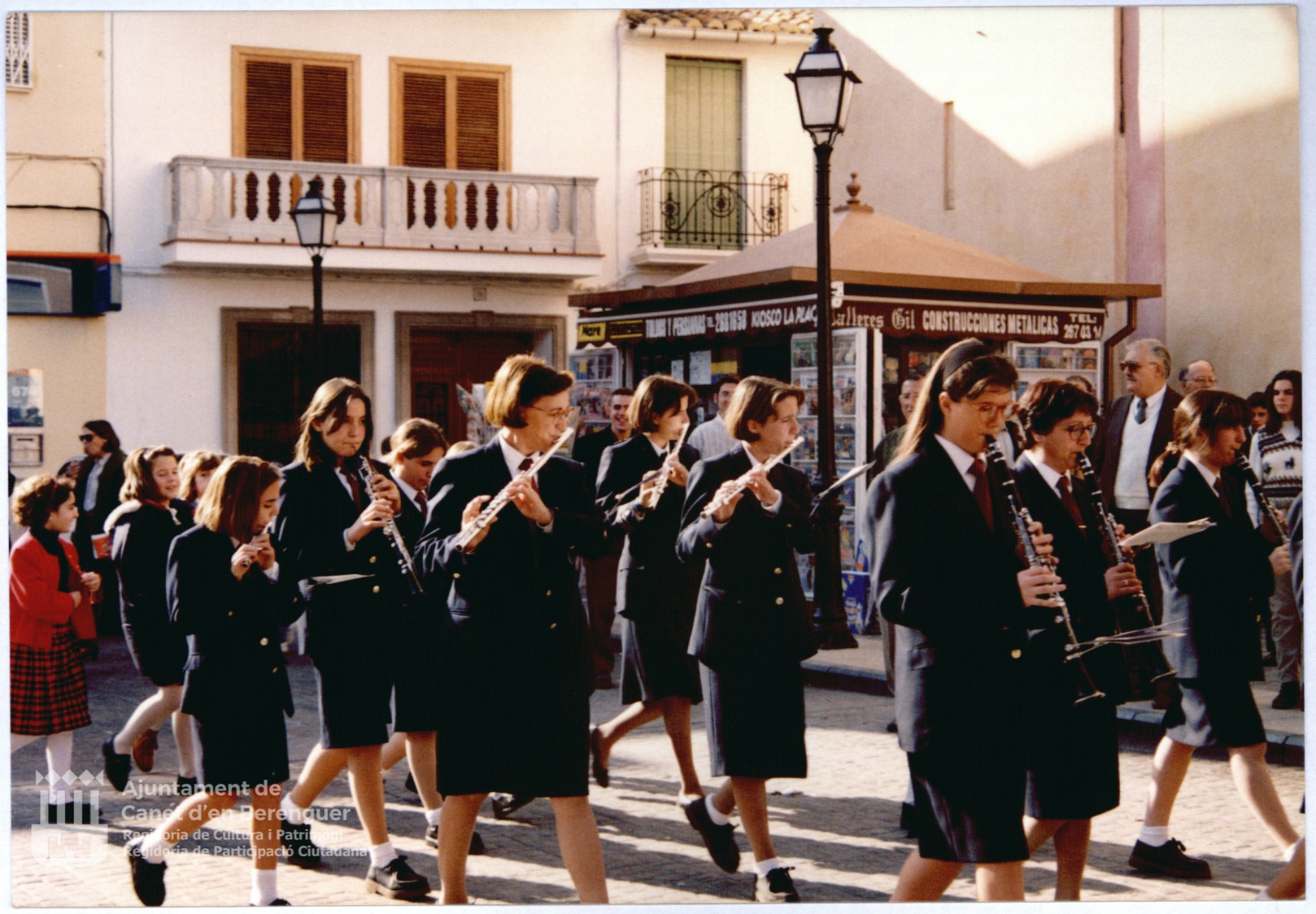 Concerts i actes musicals