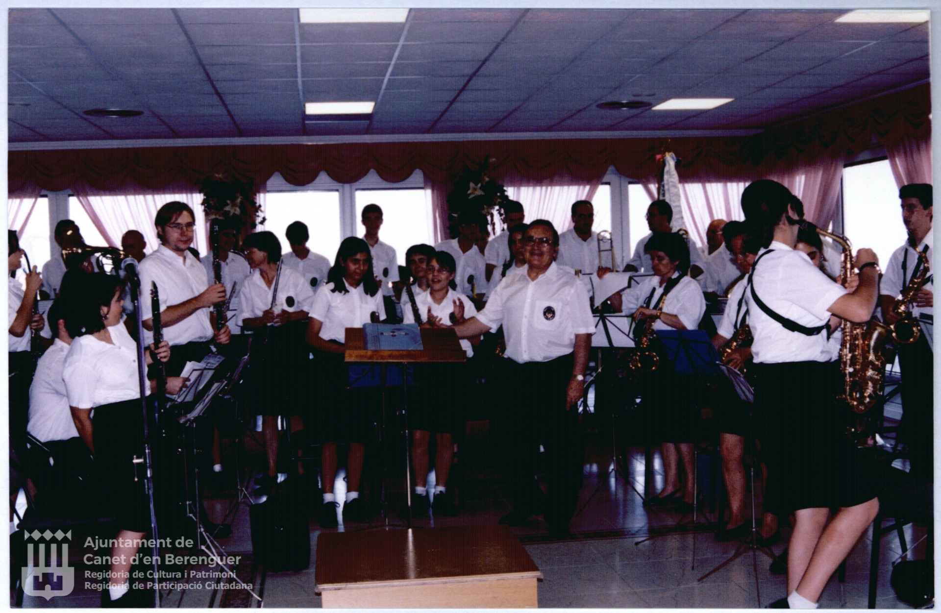 Concerts i actes musicals