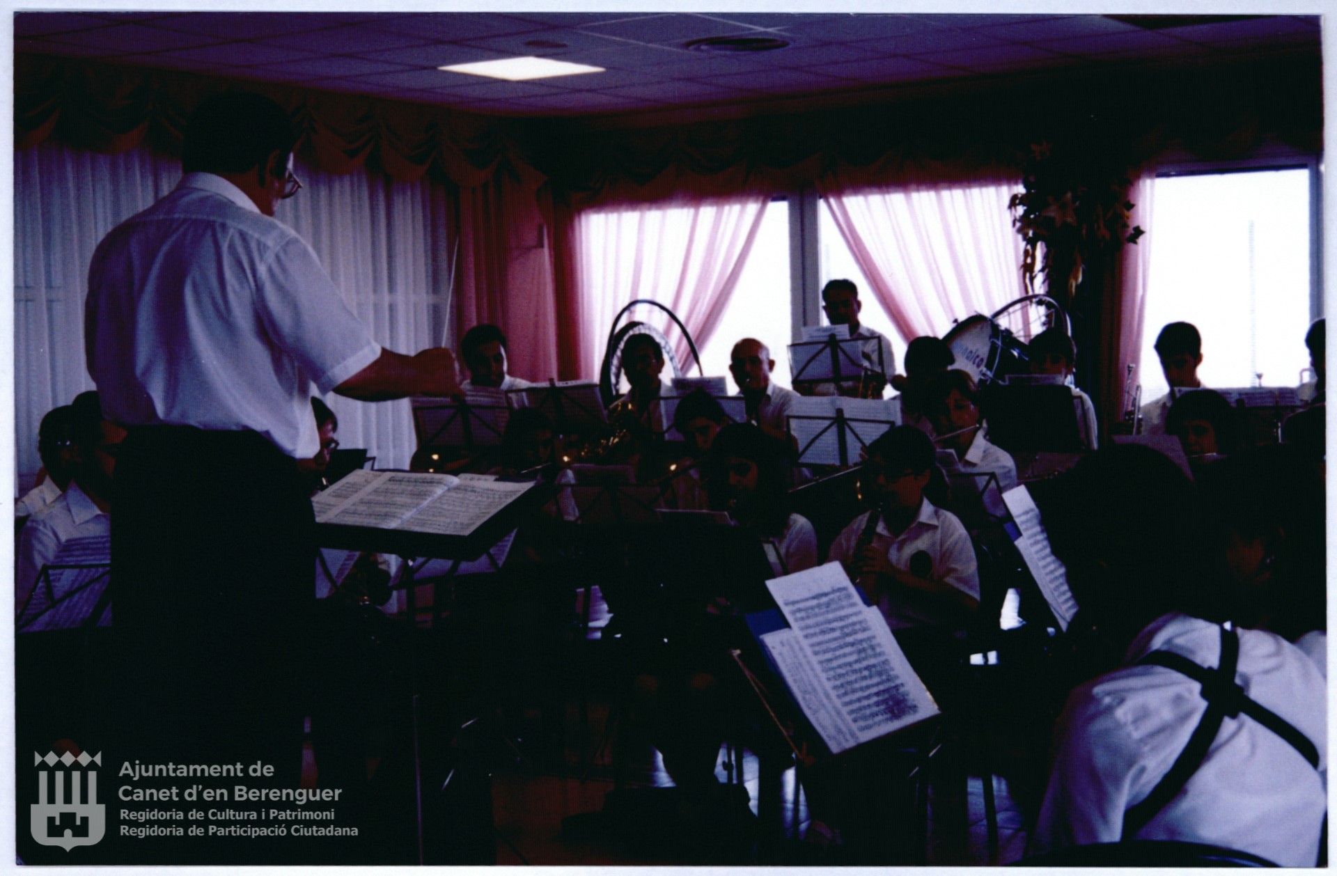 Concerts i actes musicals