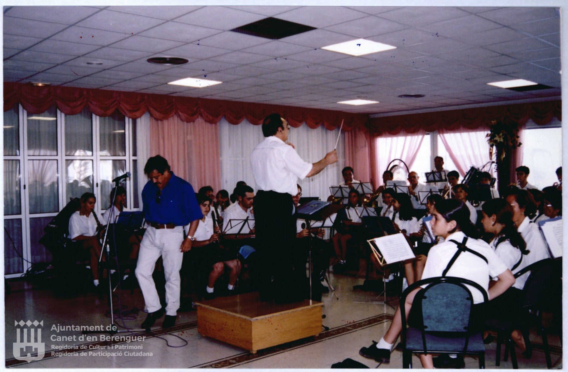 Concerts i actes musicals