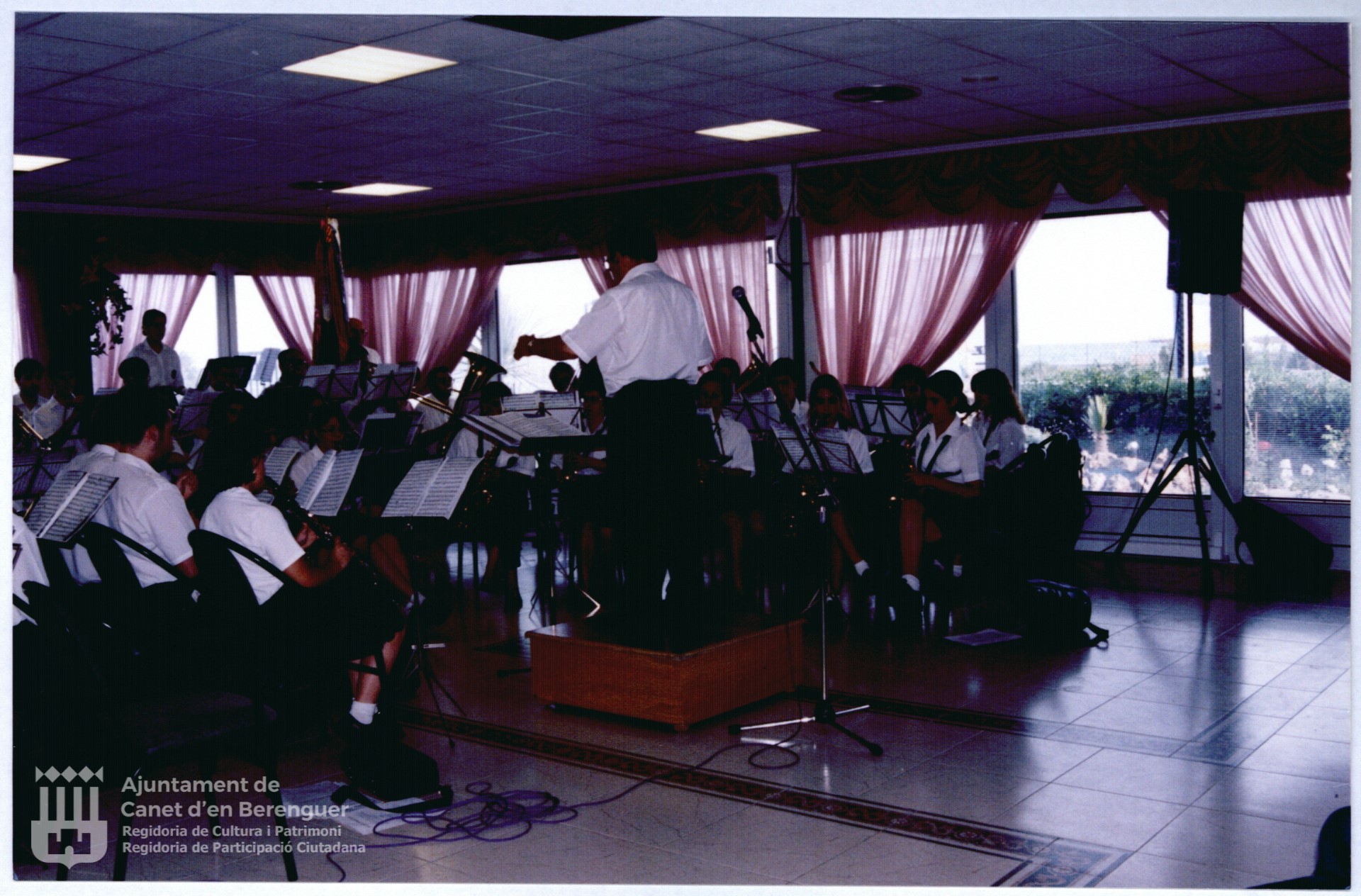 Concerts i actes musicals