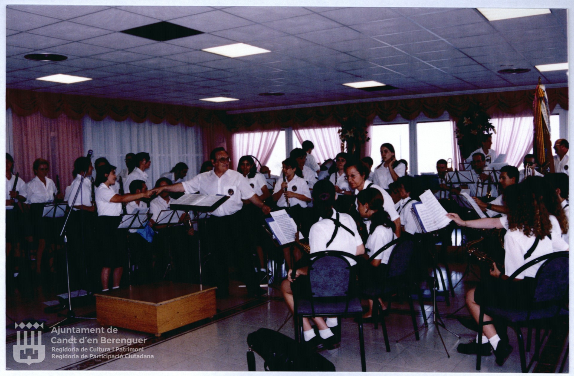 Concerts i actes musicals