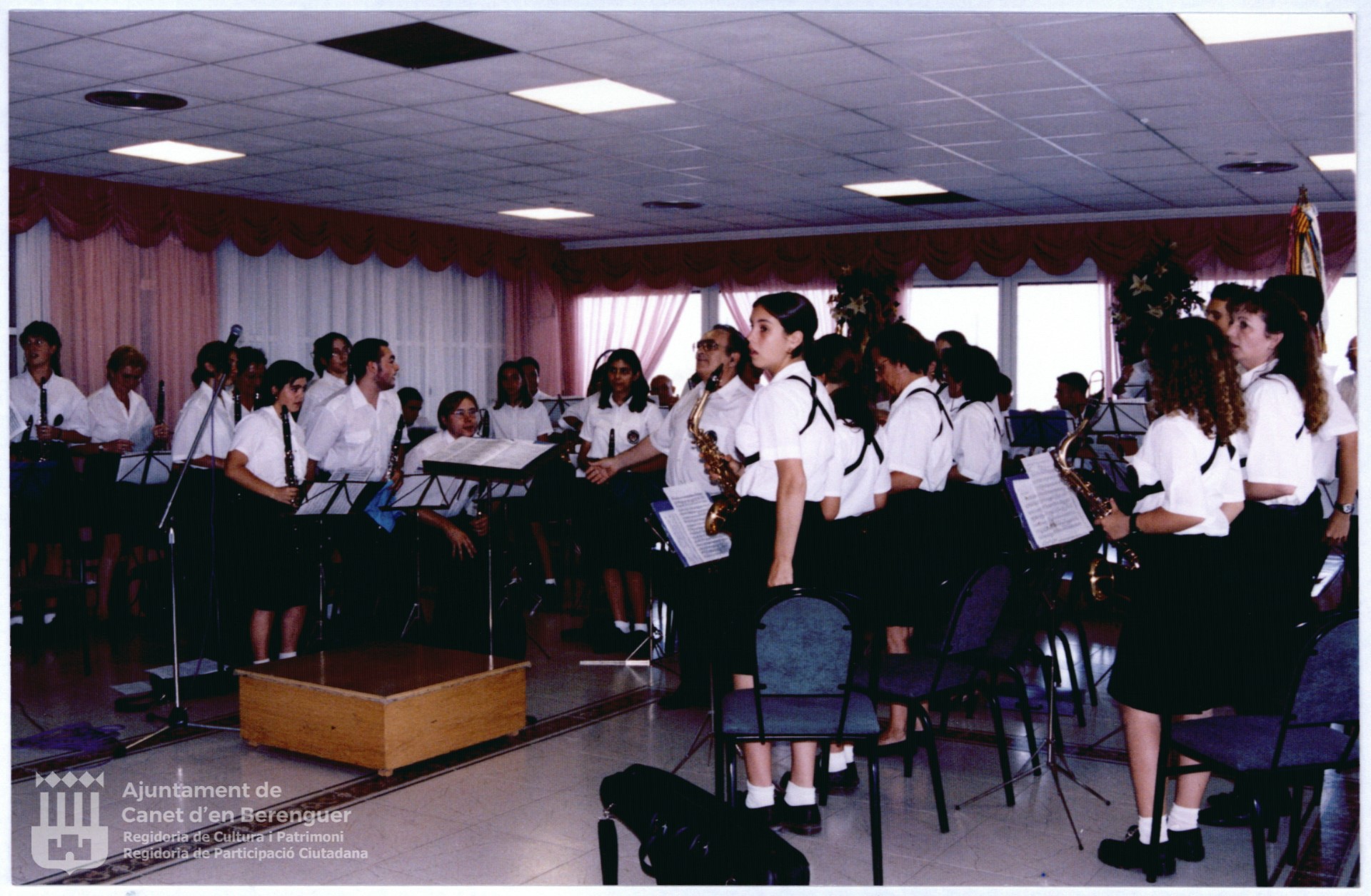 Concerts i actes musicals