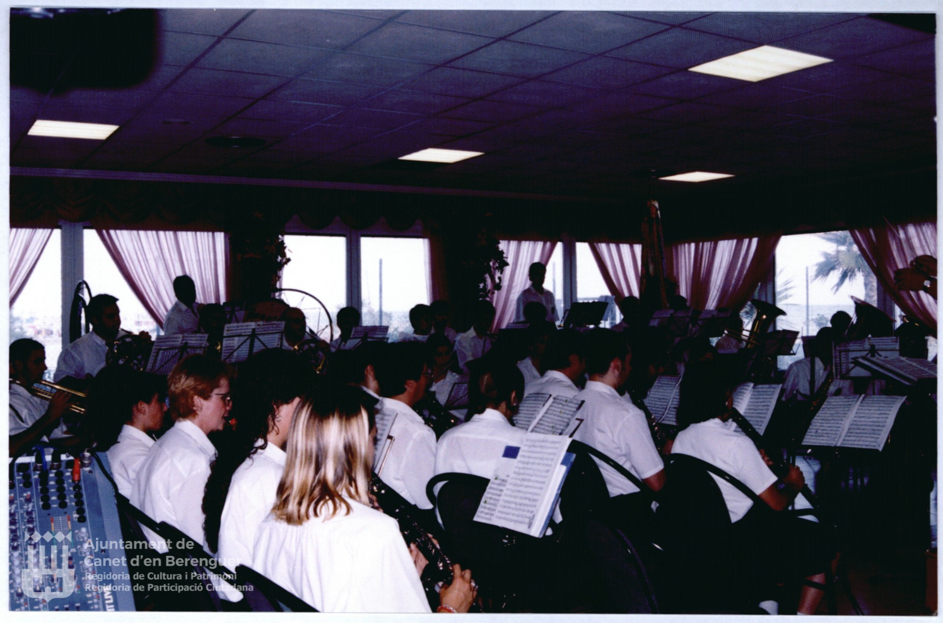 Concerts i actes musicals