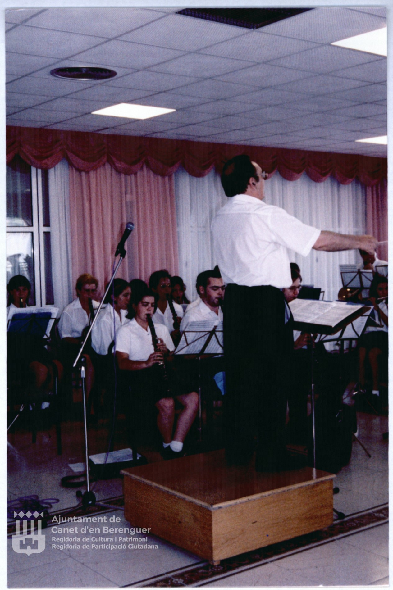 Concerts i actes musicals