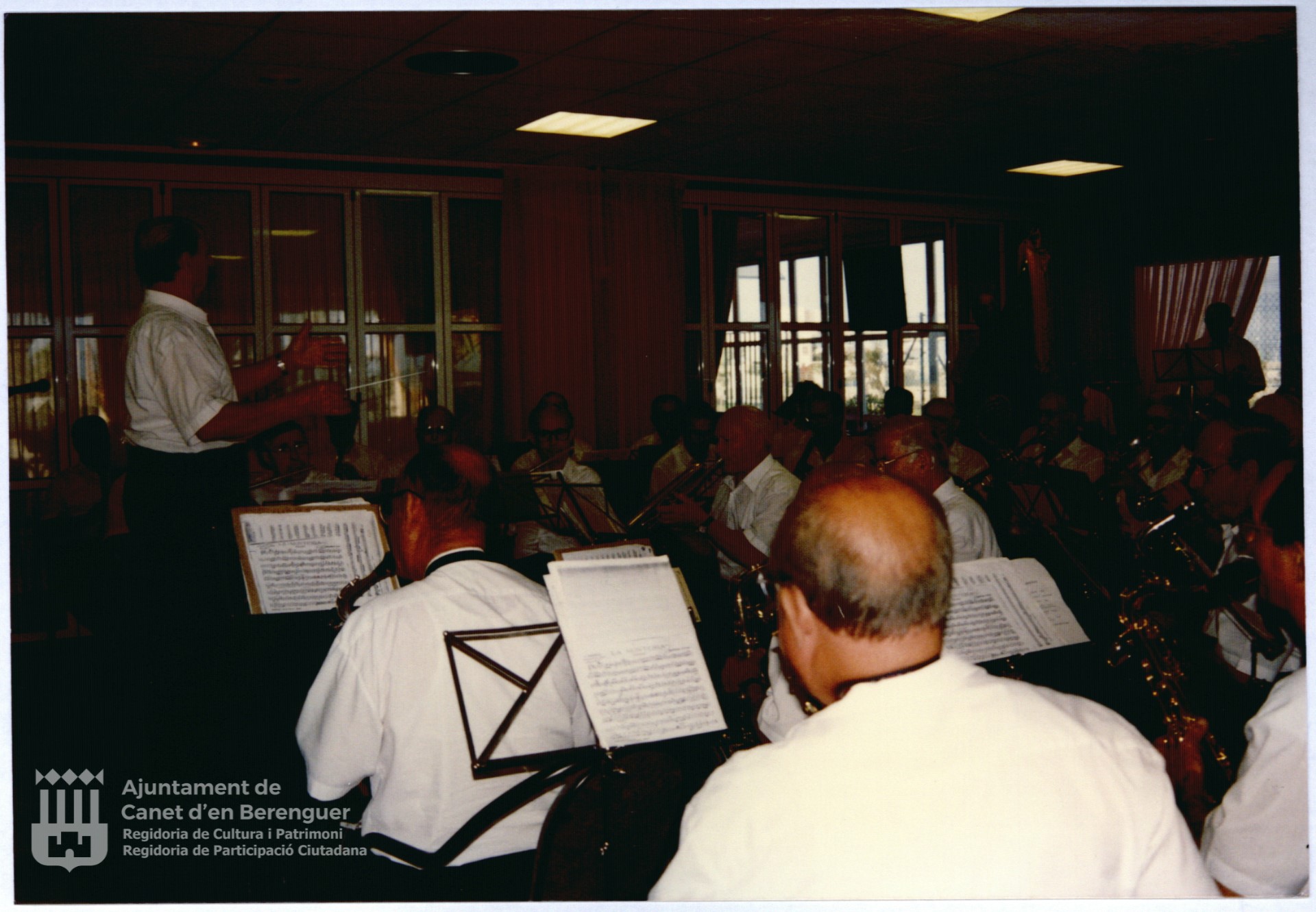 Concerts i actes musicals