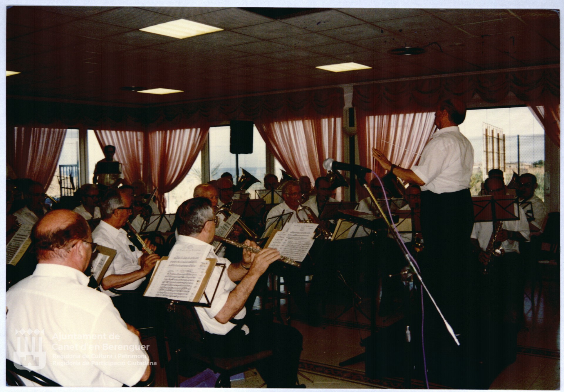 Concerts i actes musicals