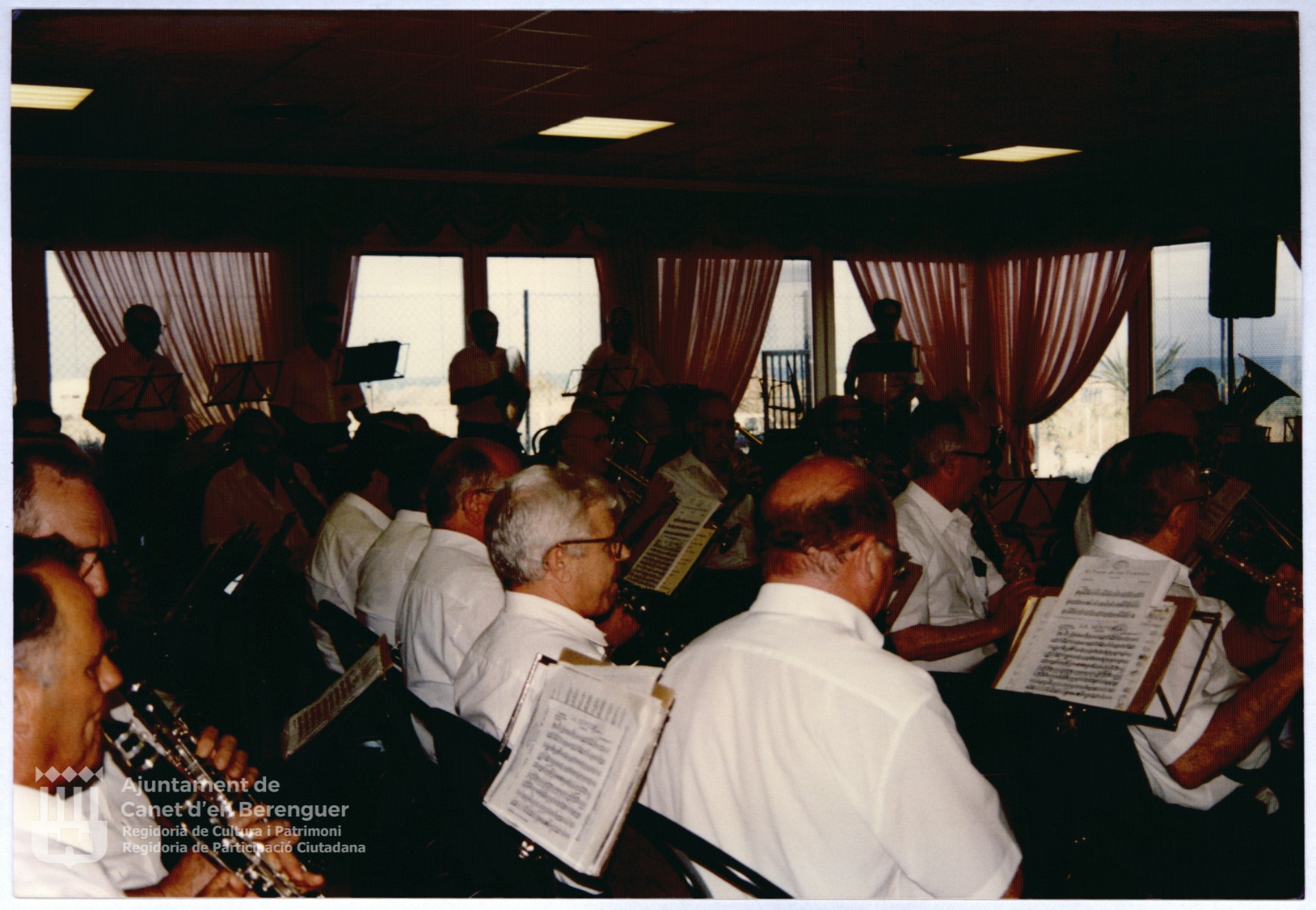 Concerts i actes musicals