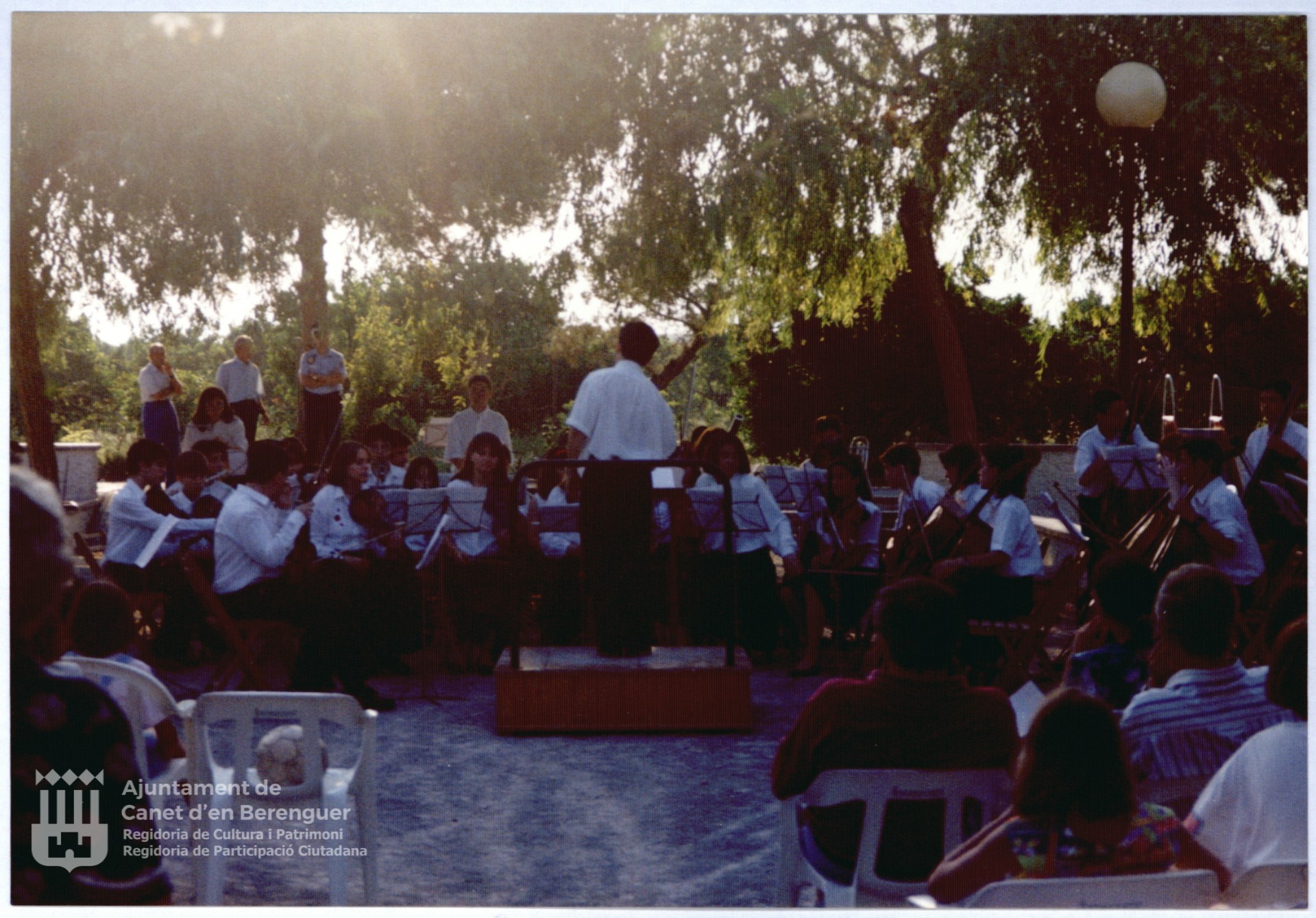 Concerts i actes musicals