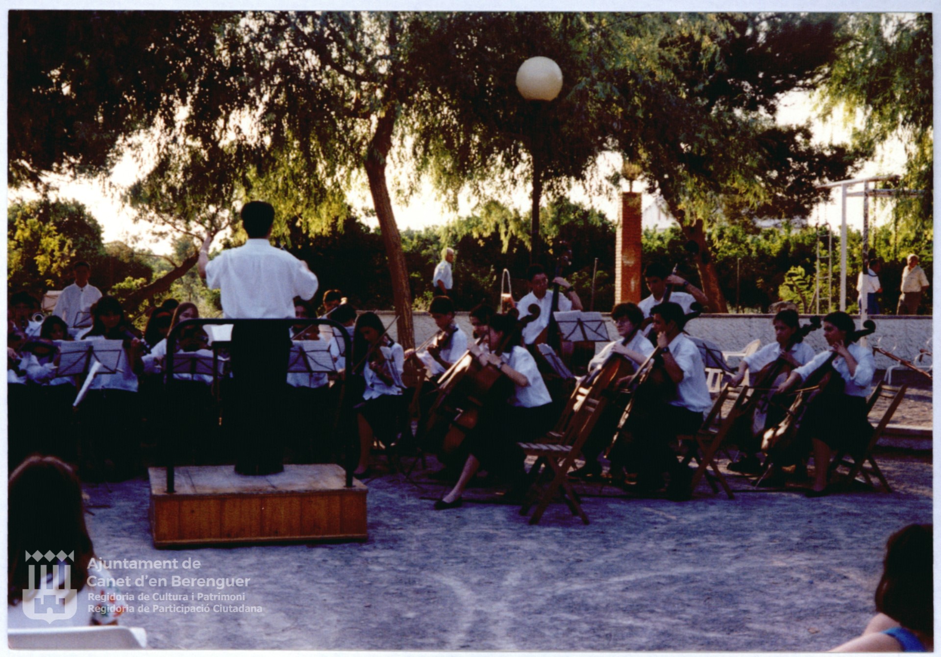 Concerts i actes musicals