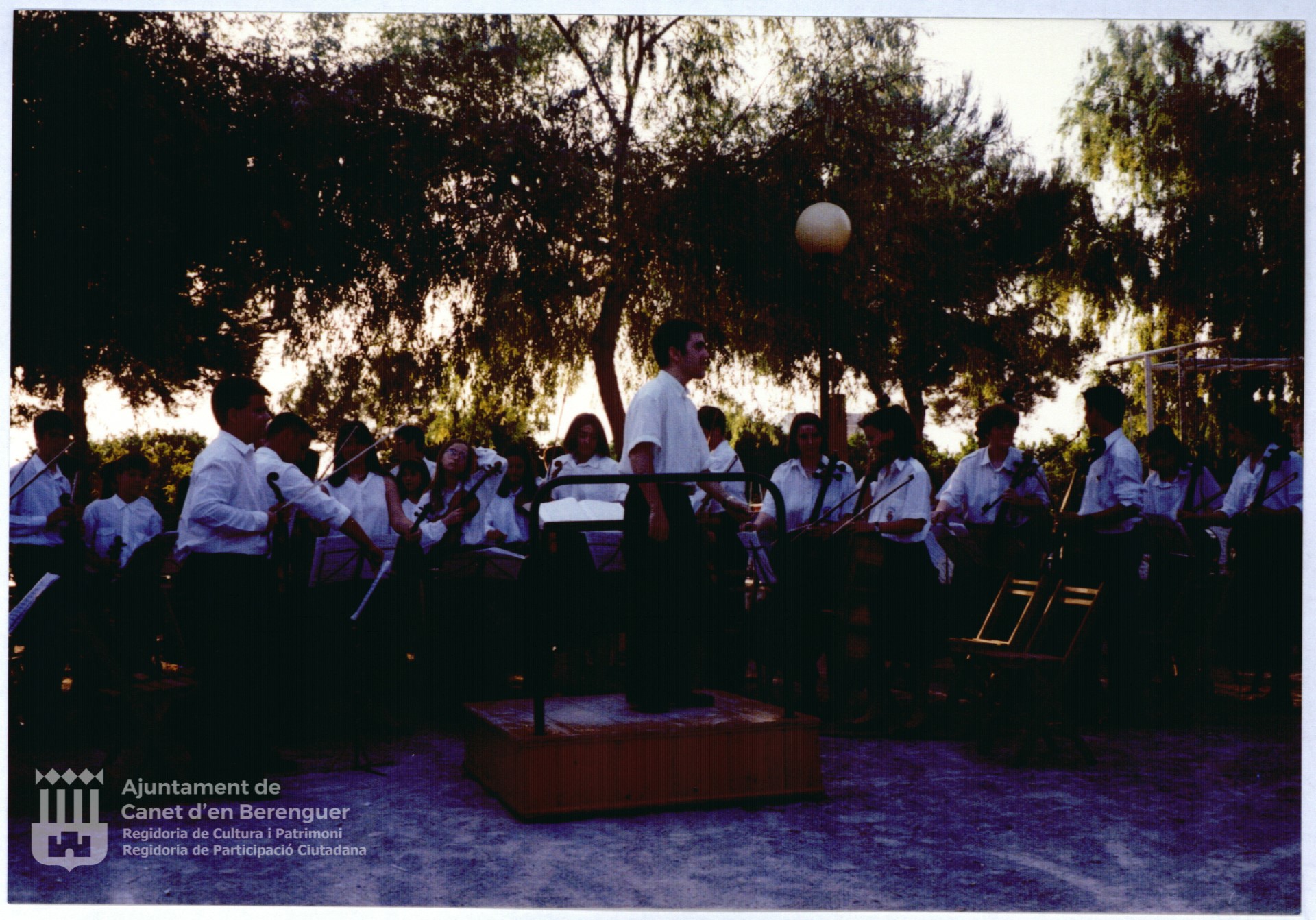 Concerts i actes musicals