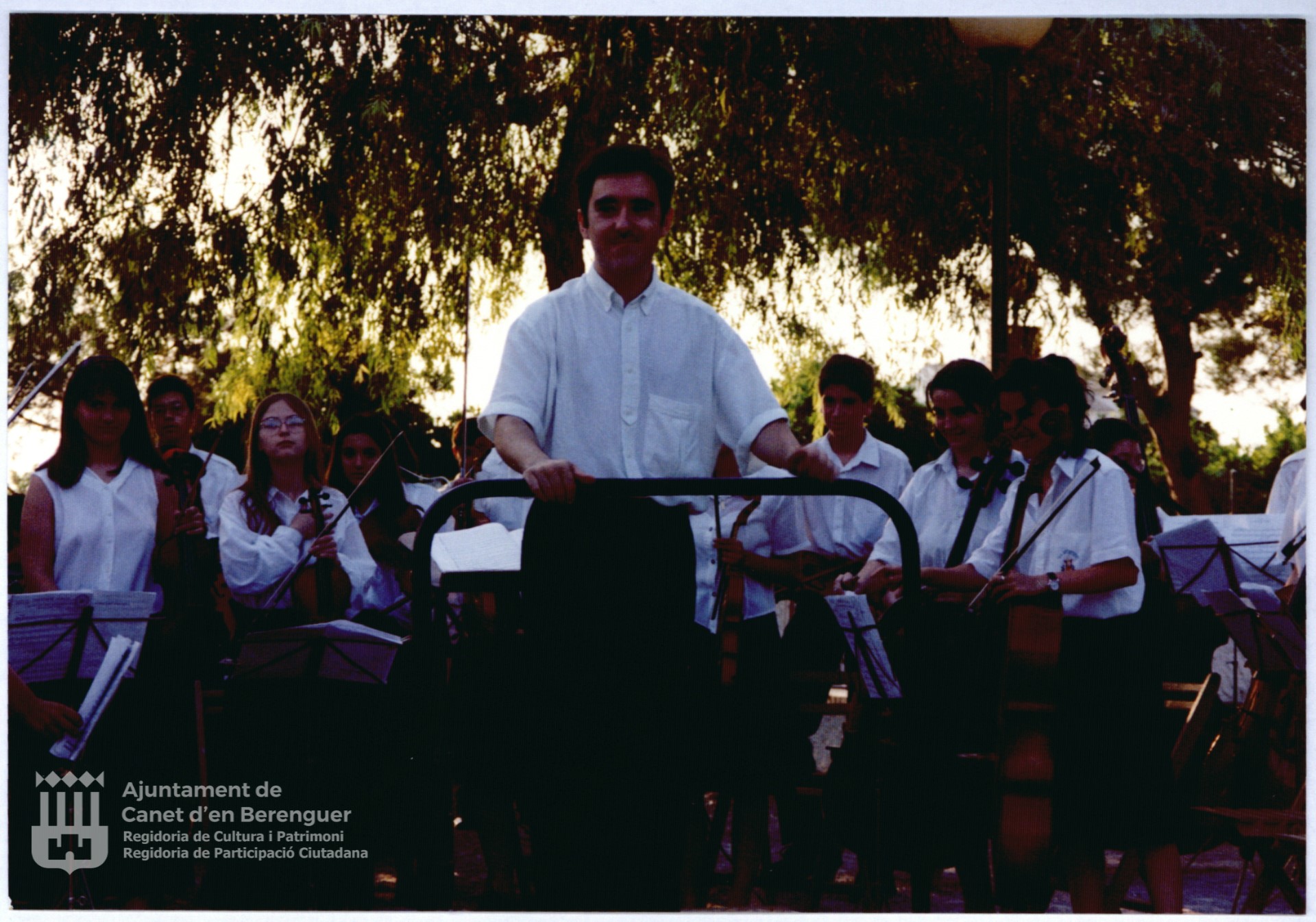 Concerts i actes musicals