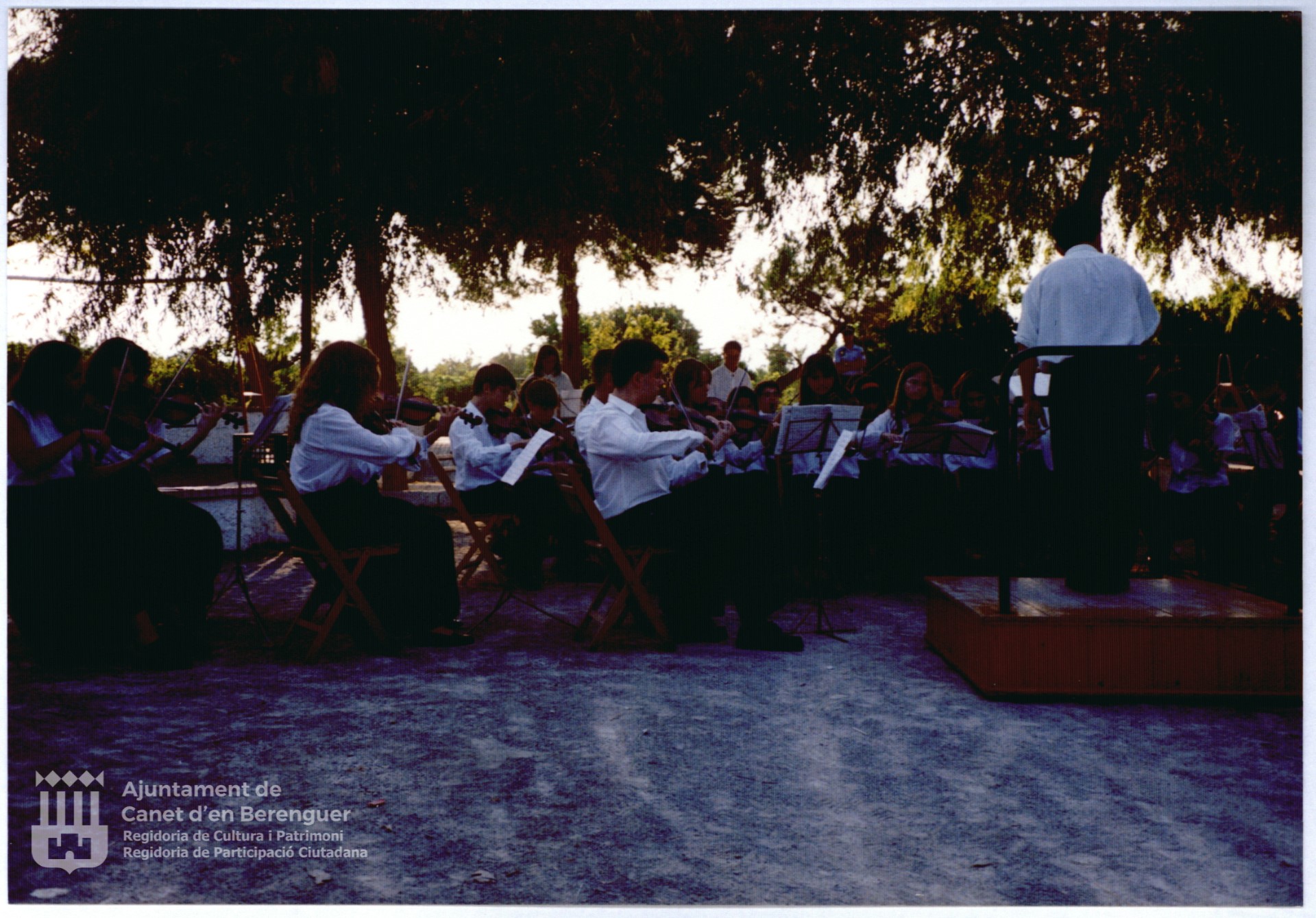 Concerts i actes musicals