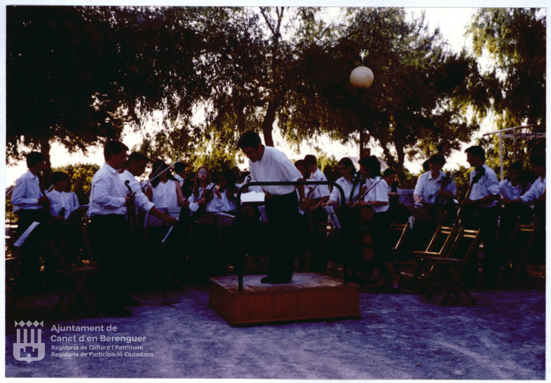 Concerts i actes musicals