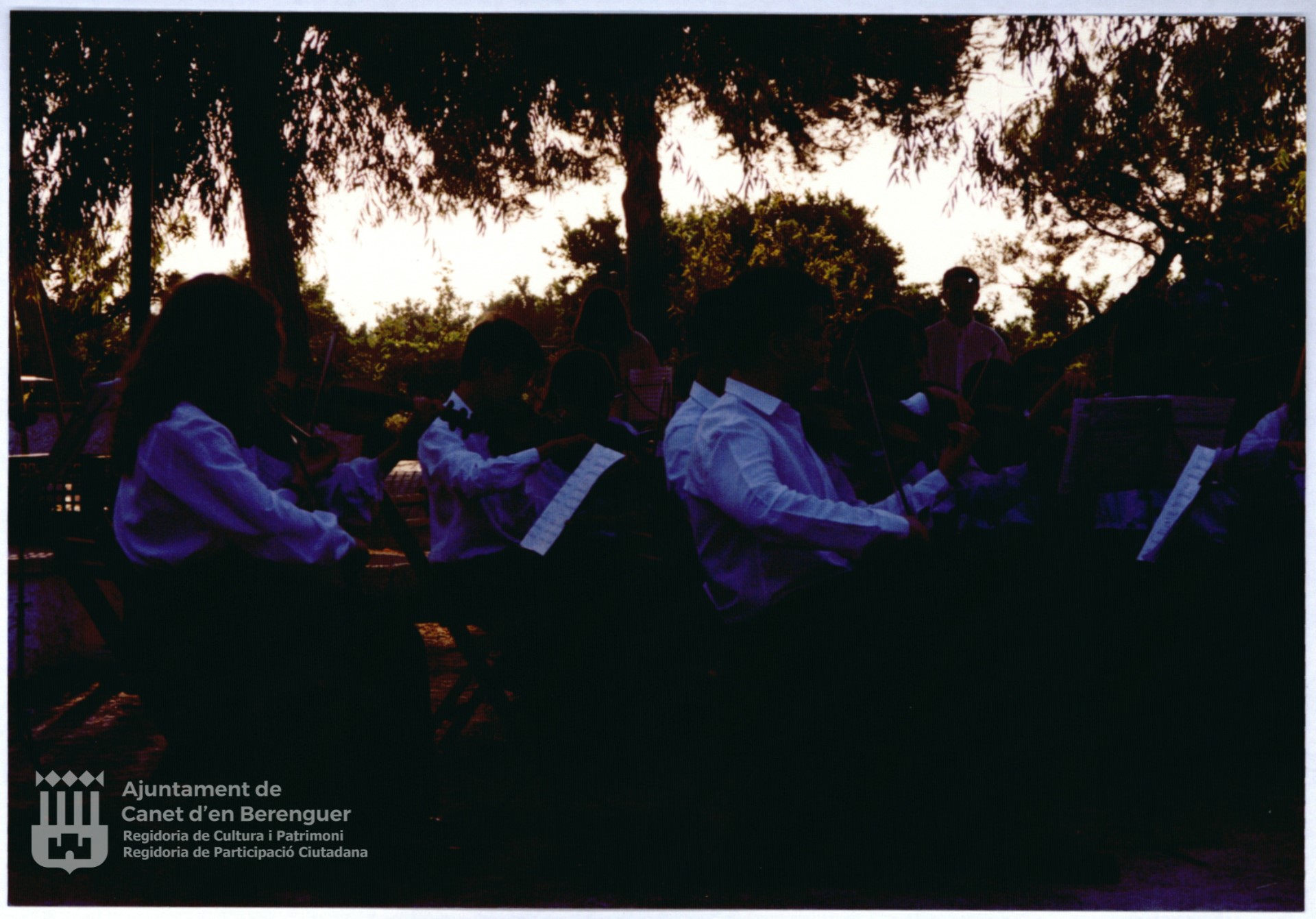 Concerts i actes musicals