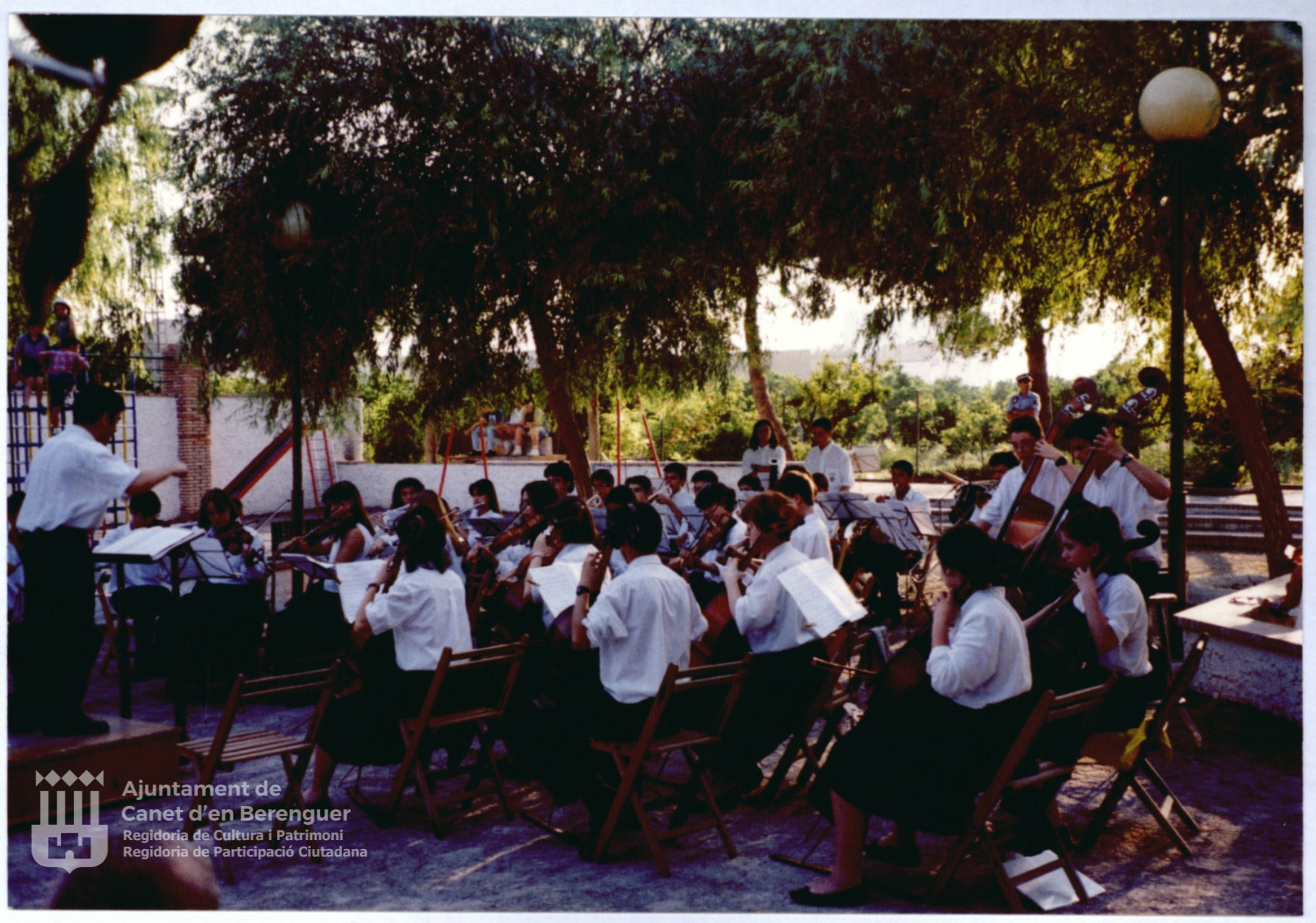 Concerts i actes musicals