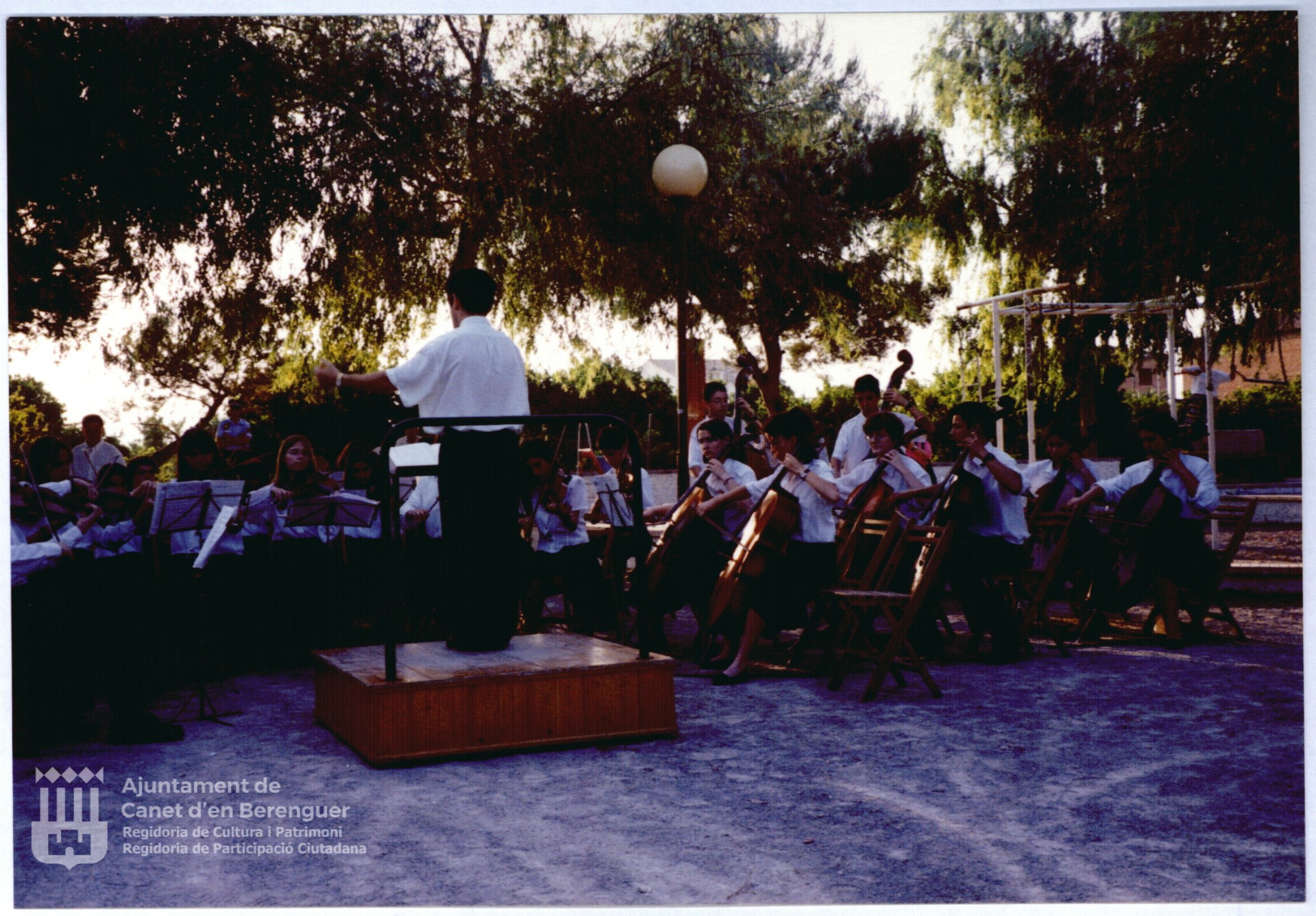 Concerts i actes musicals