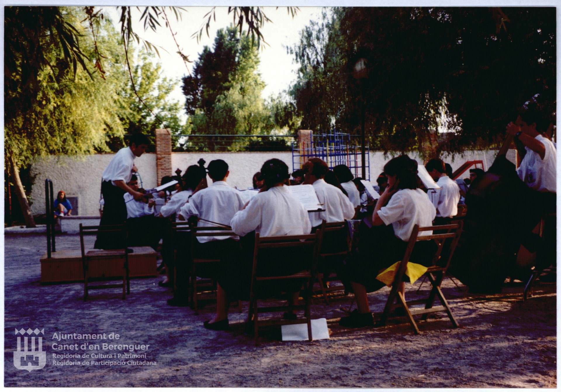 Concerts i actes musicals