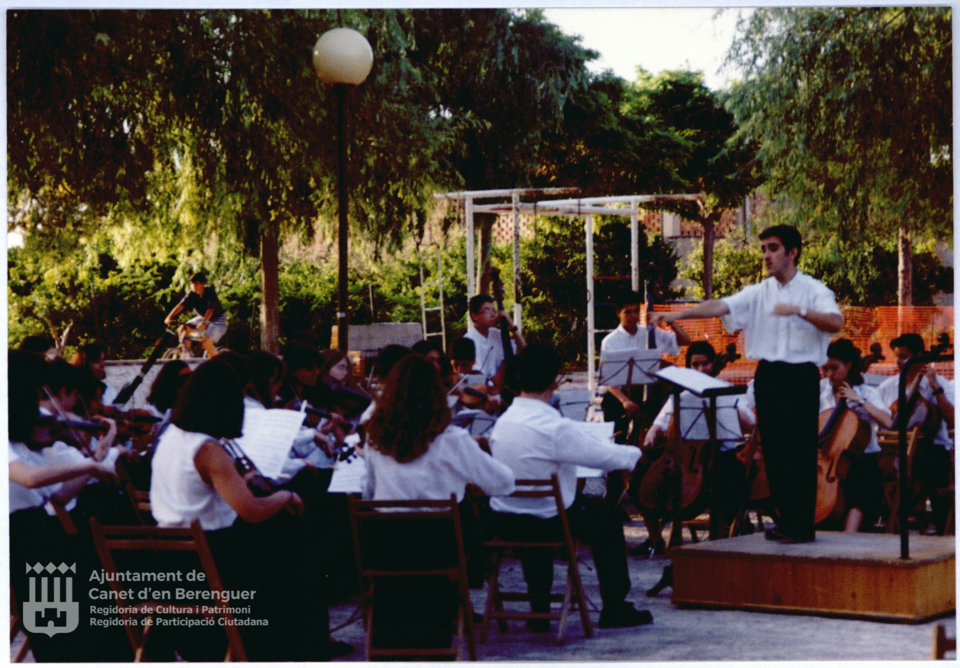 Concerts i actes musicals