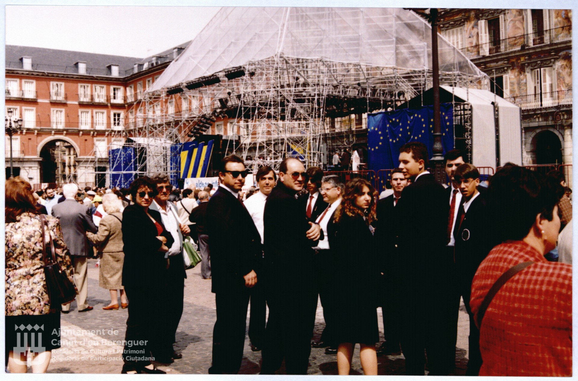 Concerts i actes musicals