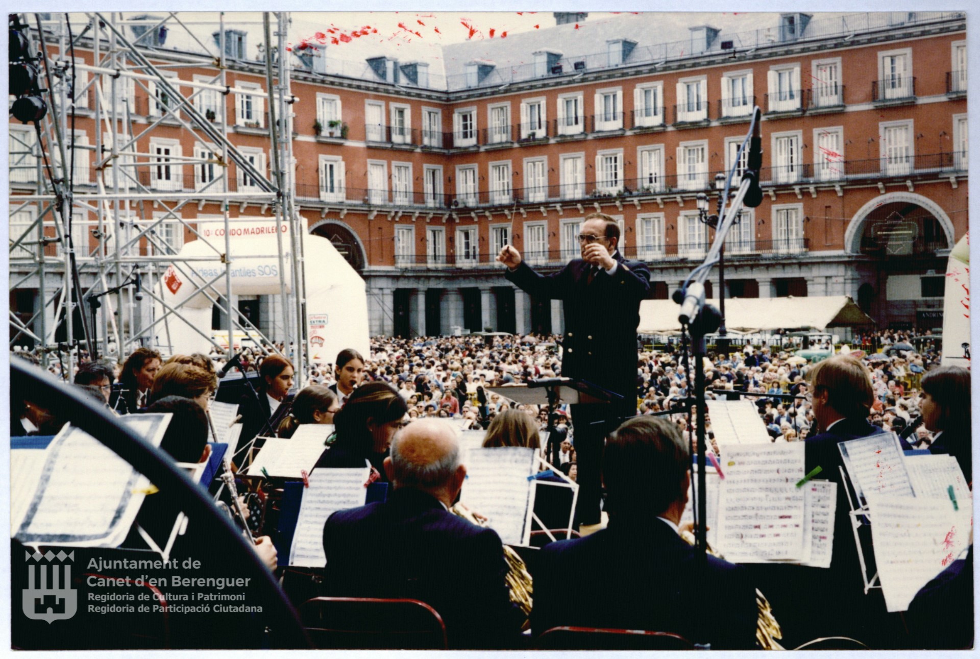 Concerts i actes musicals