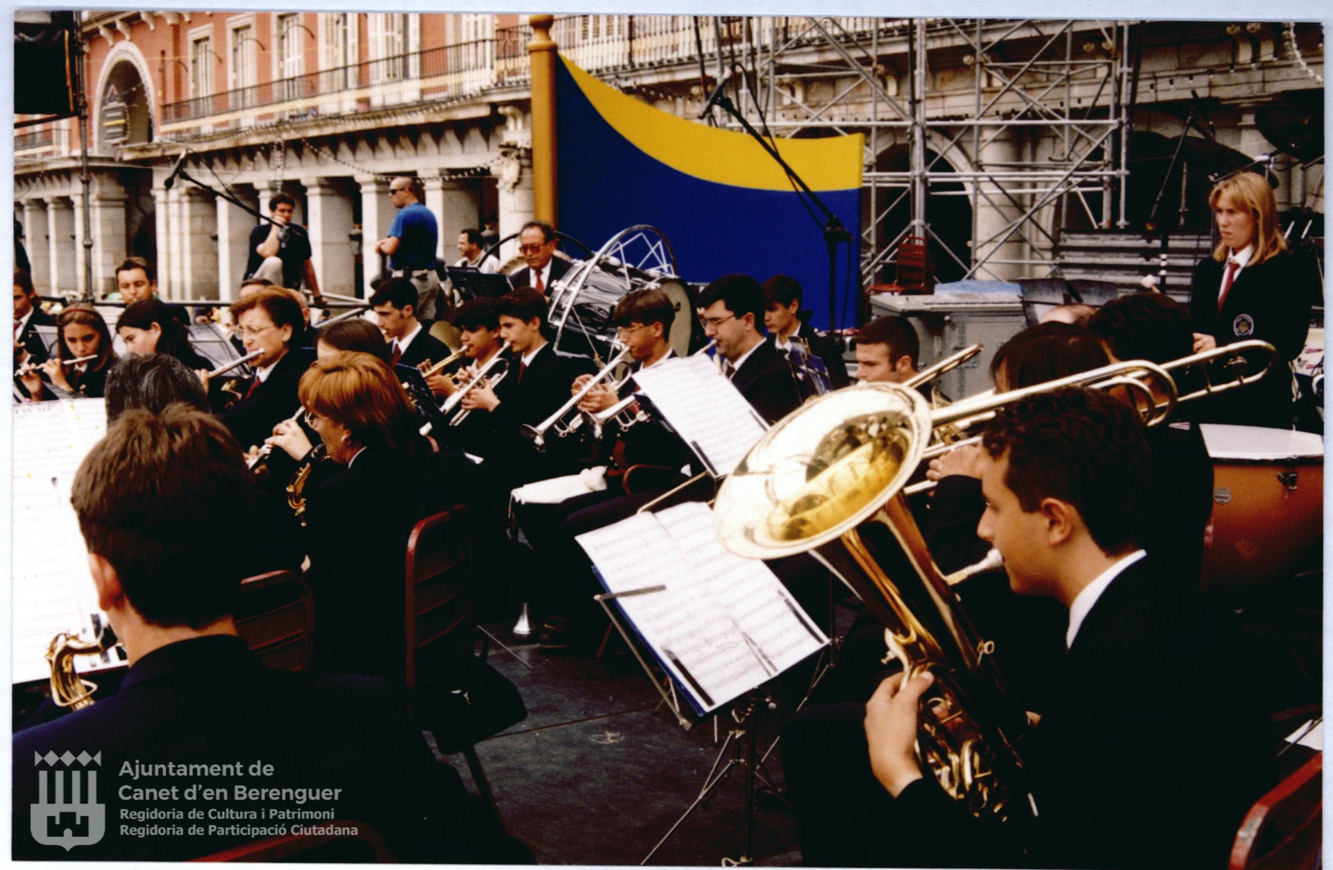 Concerts i actes musicals