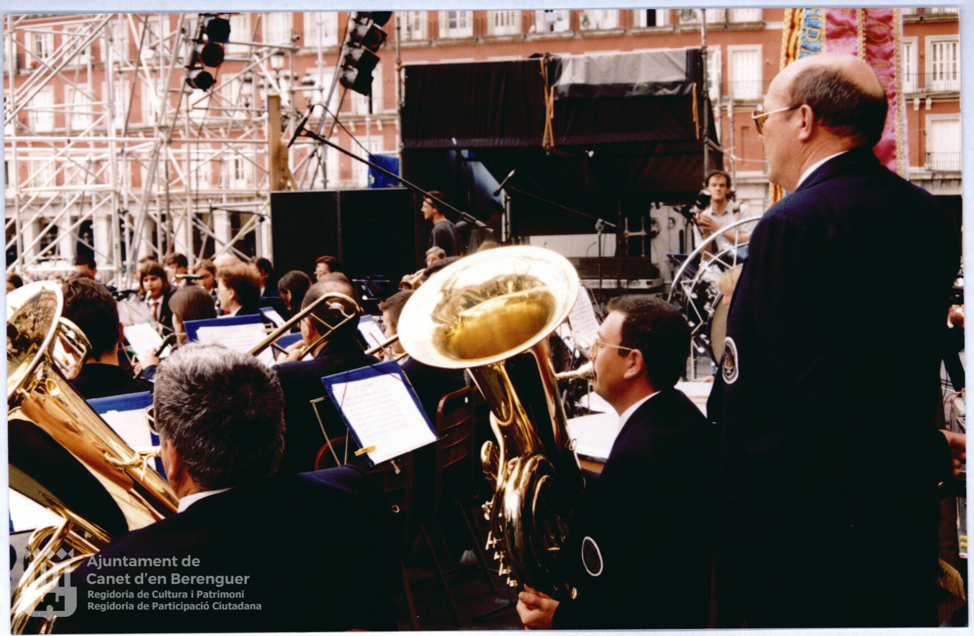 Concerts i actes musicals