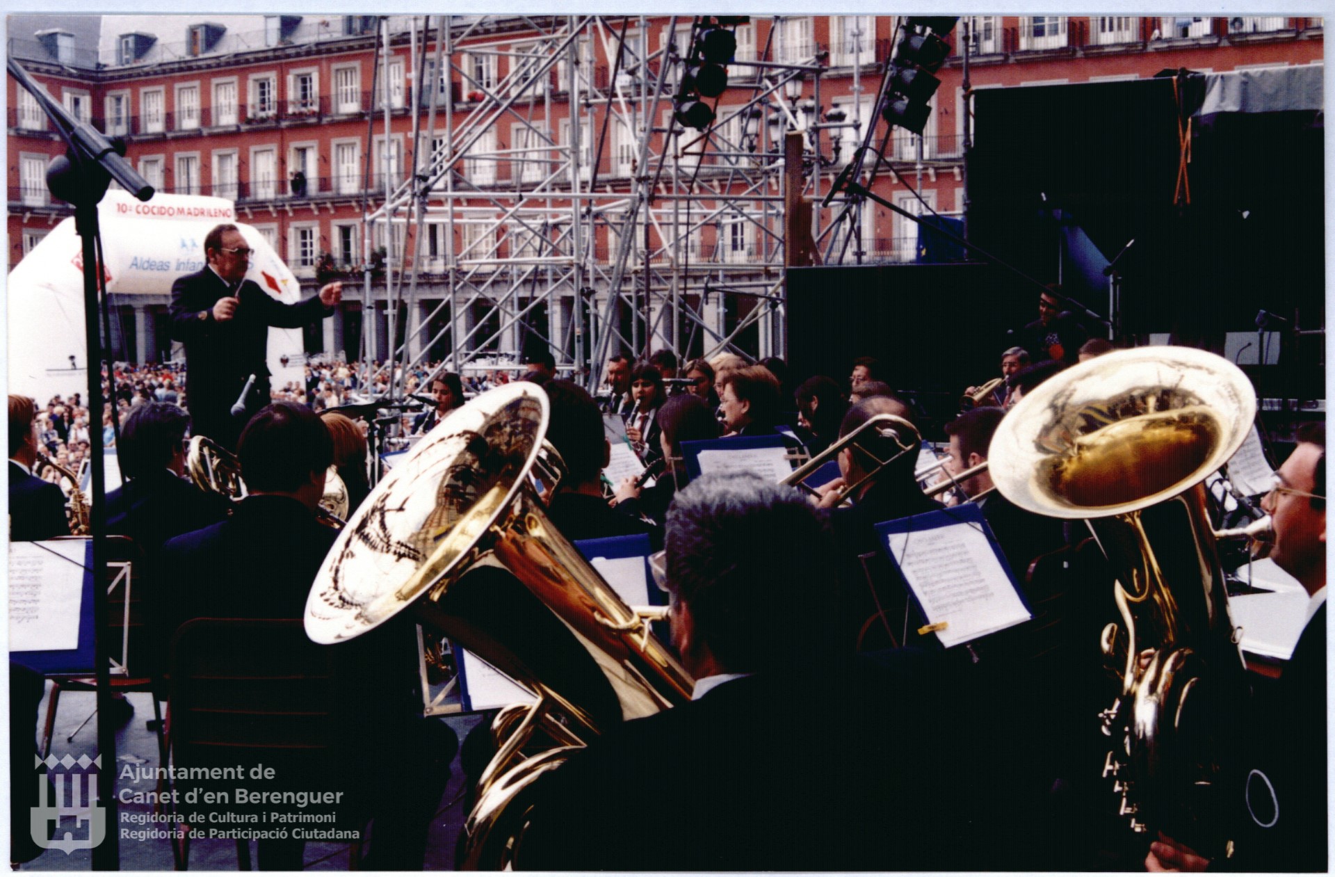 Concerts i actes musicals