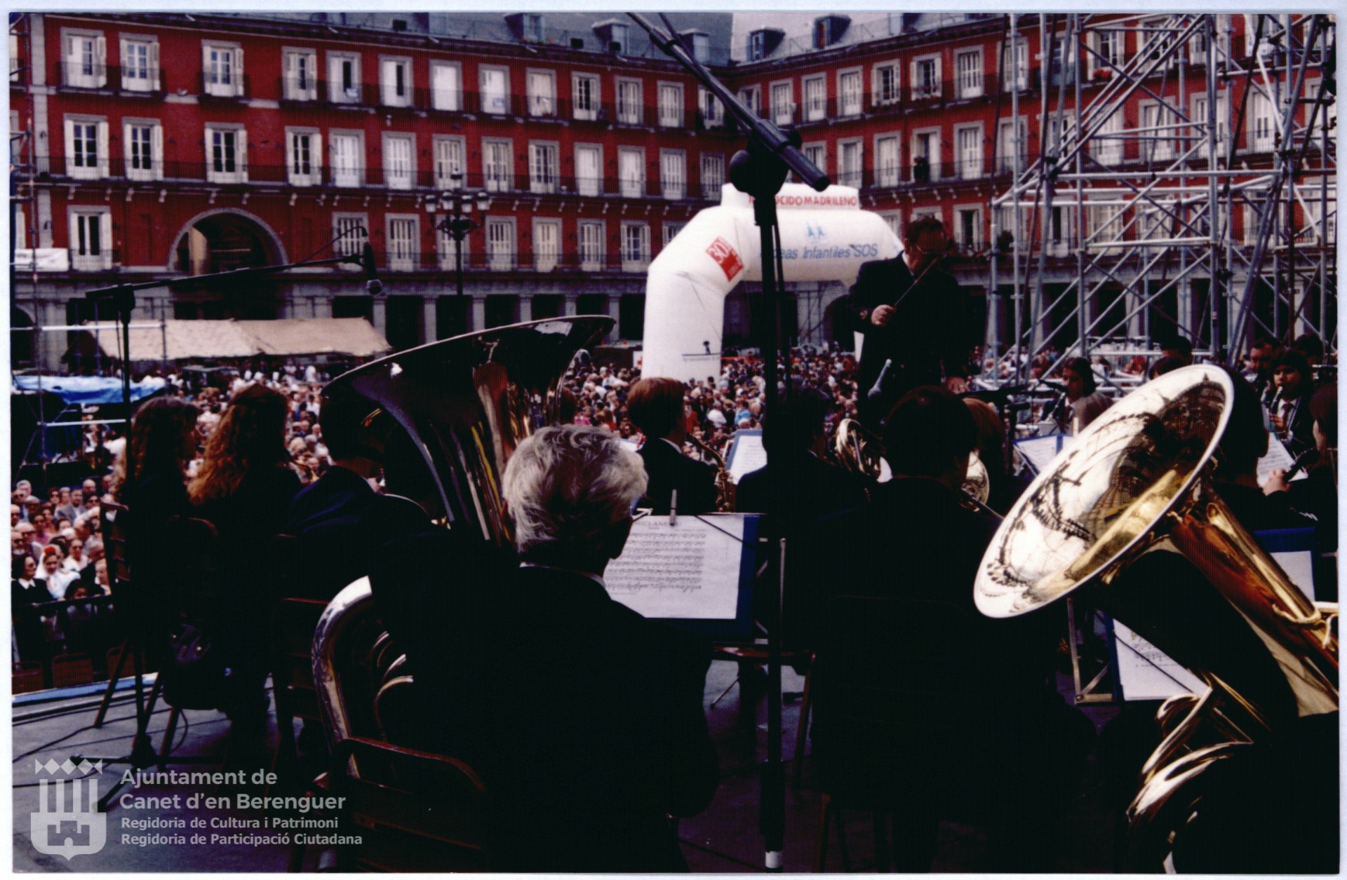 Concerts i actes musicals