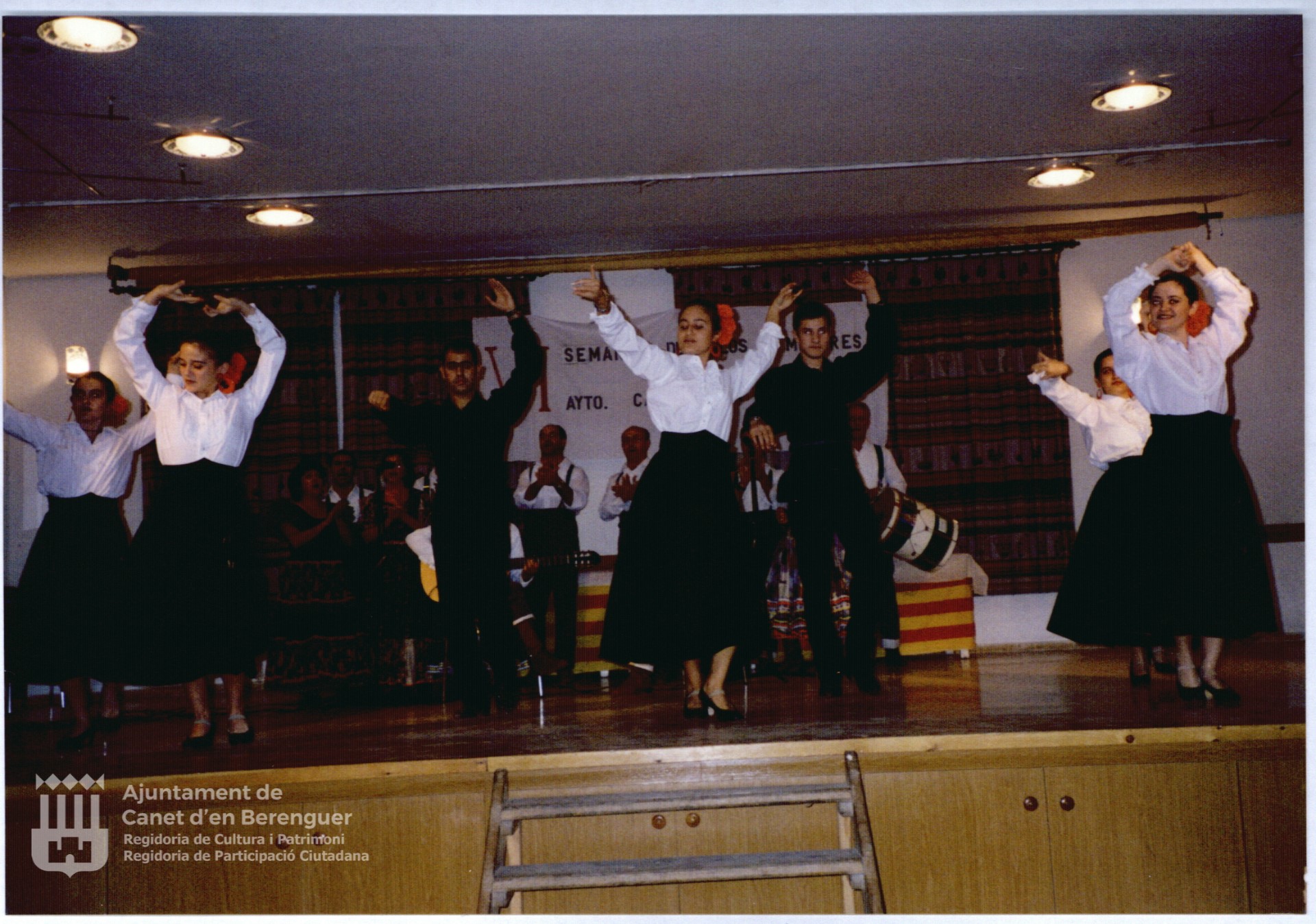 Concerts i actes musicals