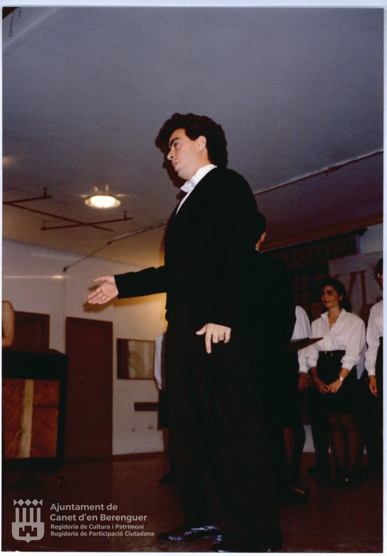 Concerts i actes musicals