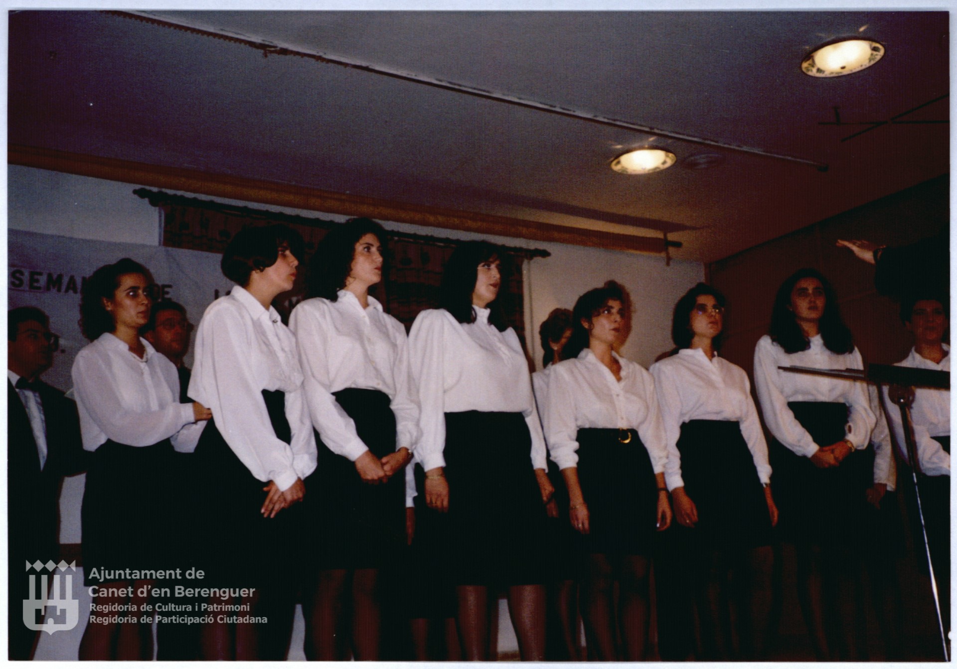 Concerts i actes musicals