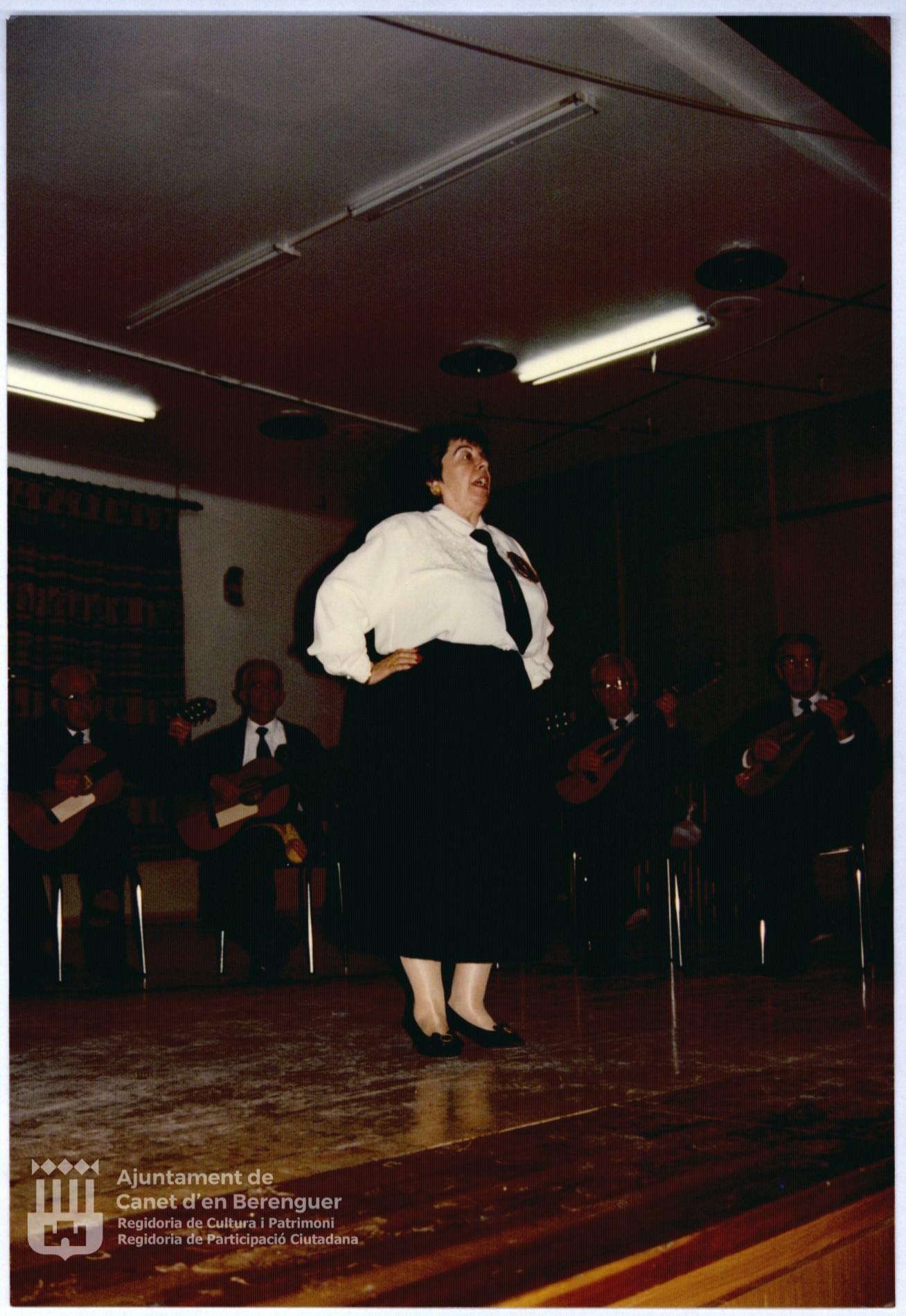 Concerts i actes musicals