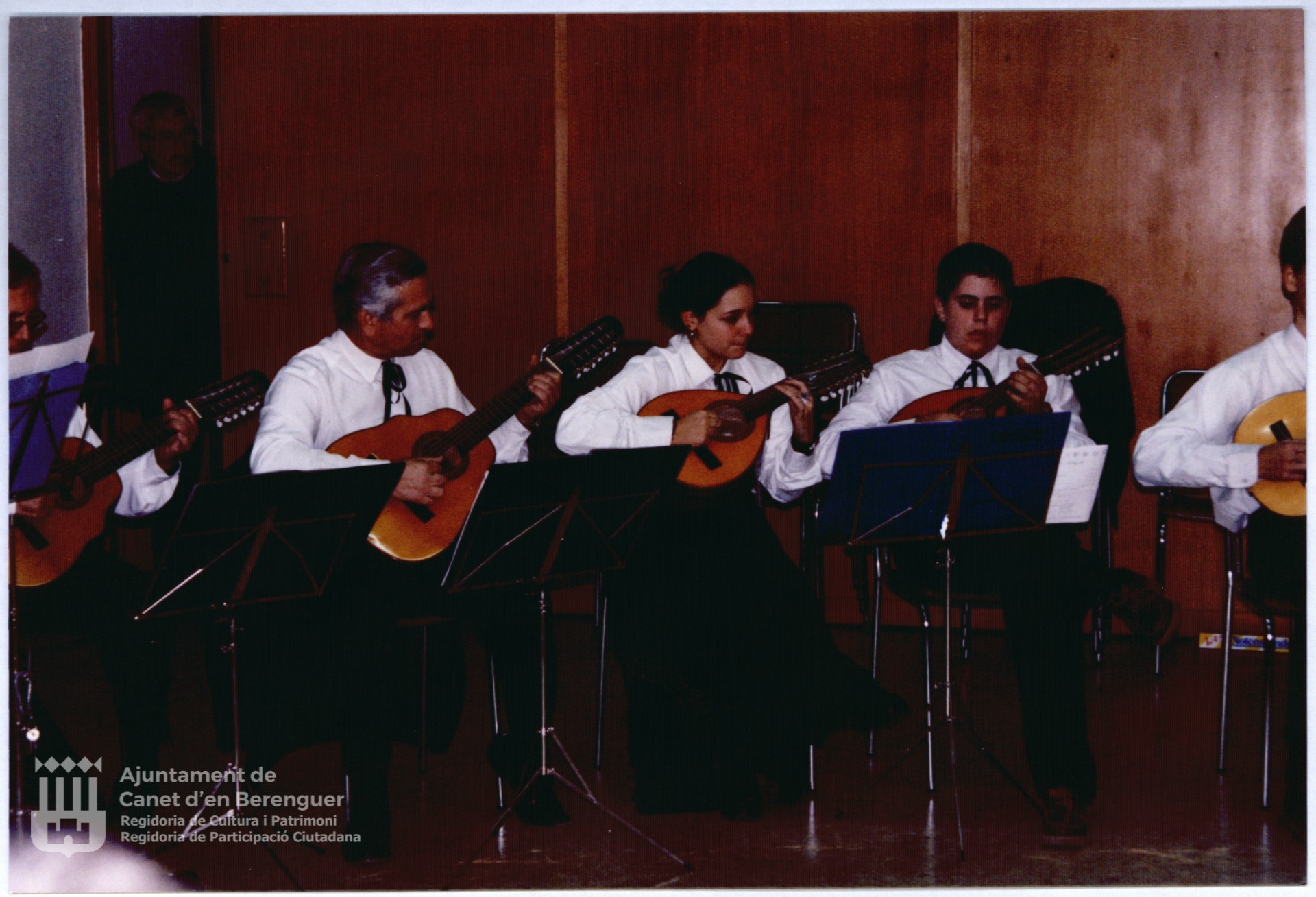 Concerts i actes musicals