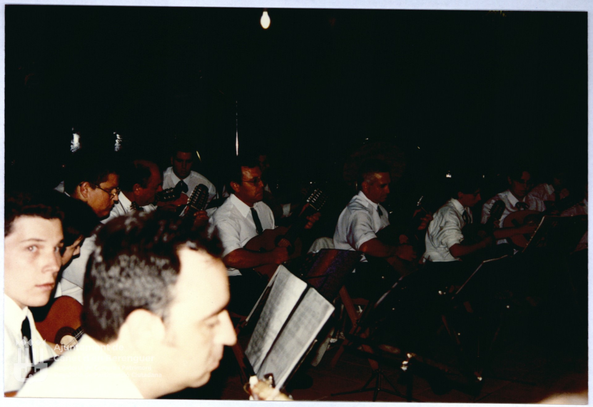 Concerts i actes musicals