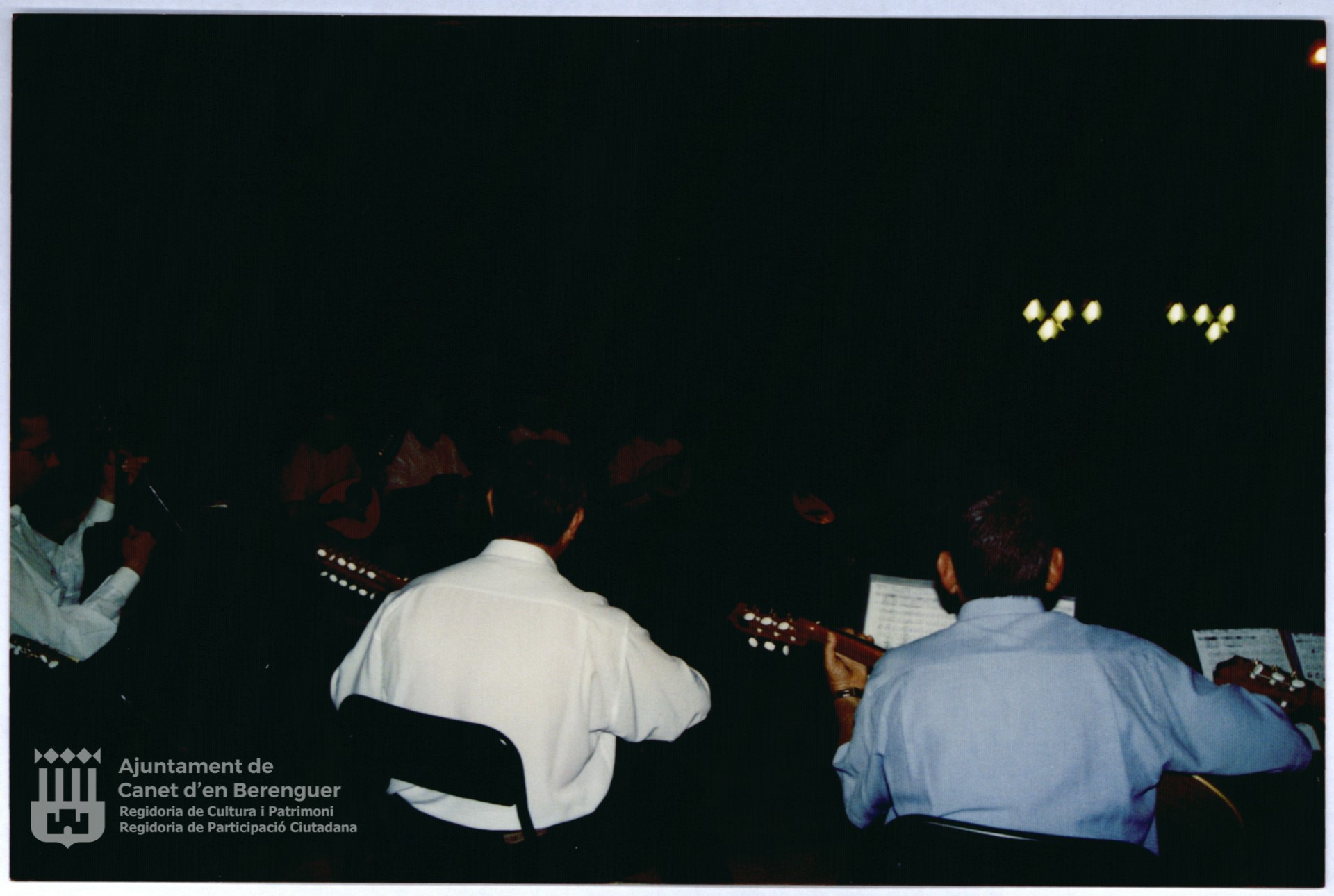 Concerts i actes musicals