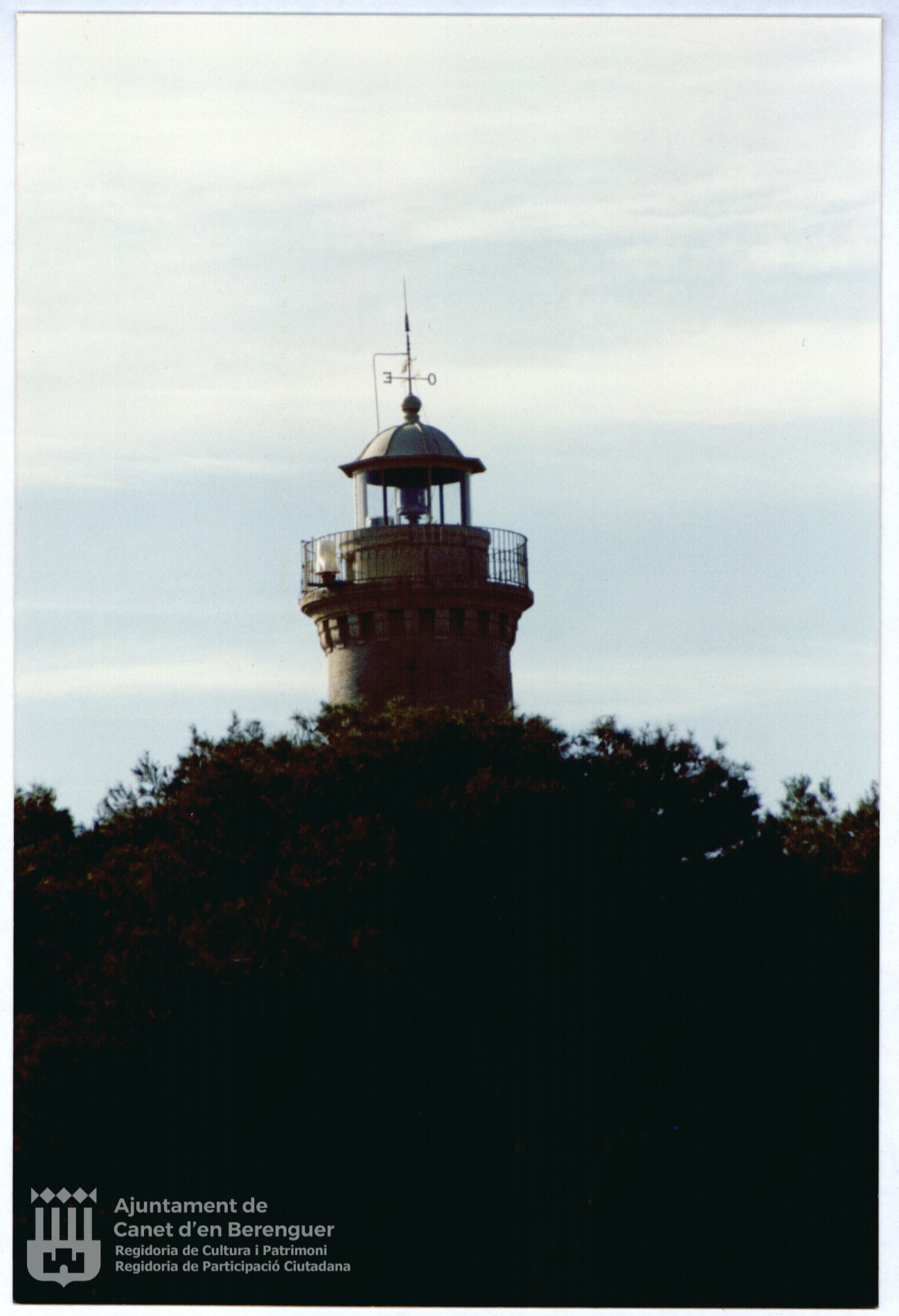 Faro de Canet d'en Berenguer