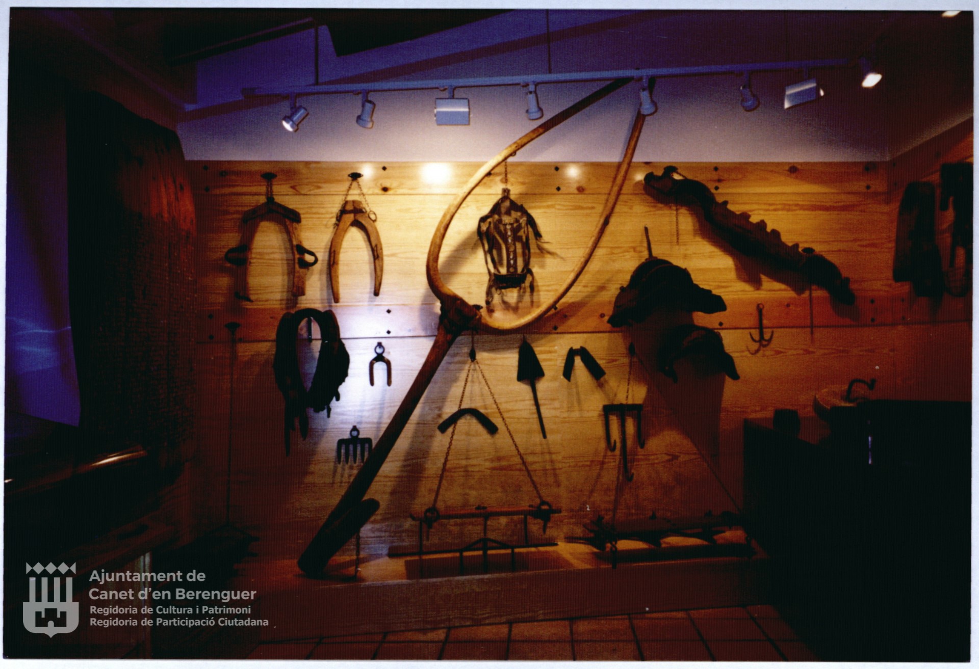 Museu Etnològic Canet d'en Berenguer