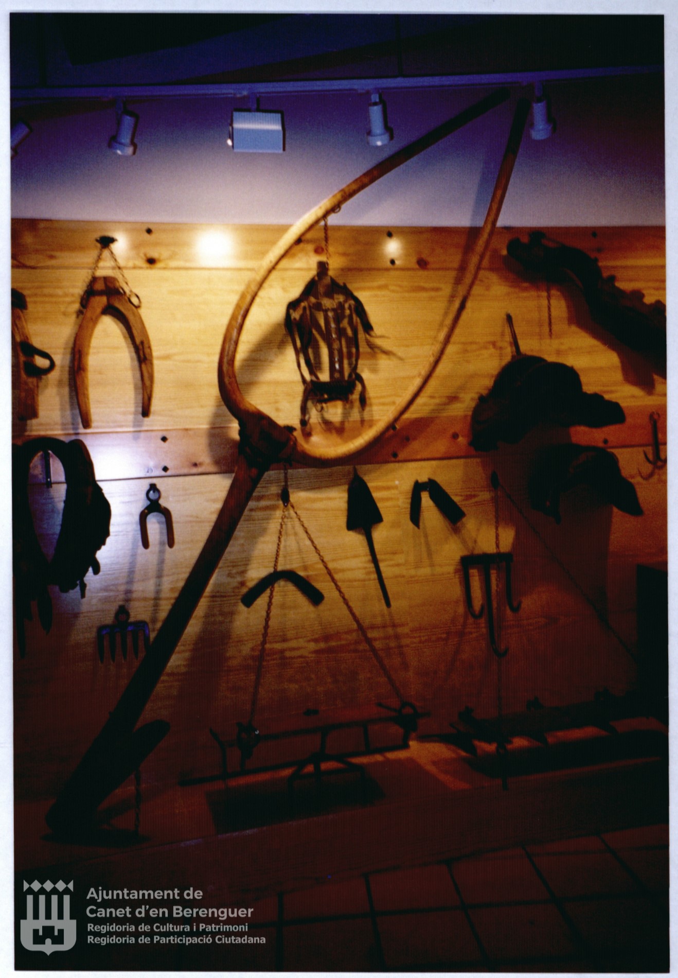 Museu Etnològic Canet d'en Berenguer