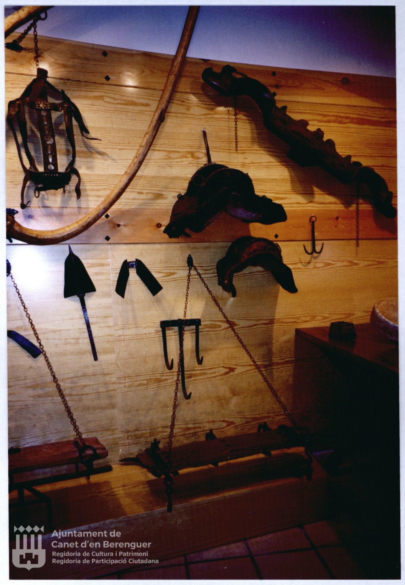 Museu Etnològic Canet d'en Berenguer