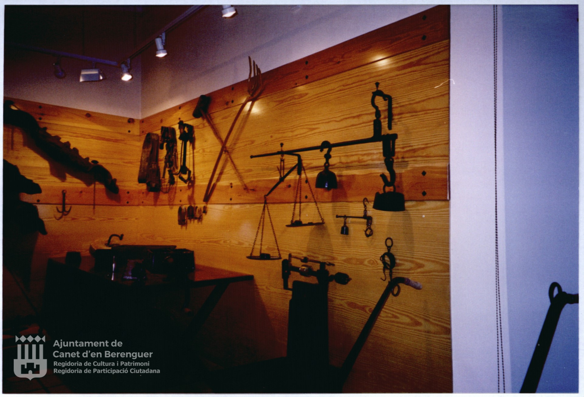 Museu Etnològic Canet d'en Berenguer